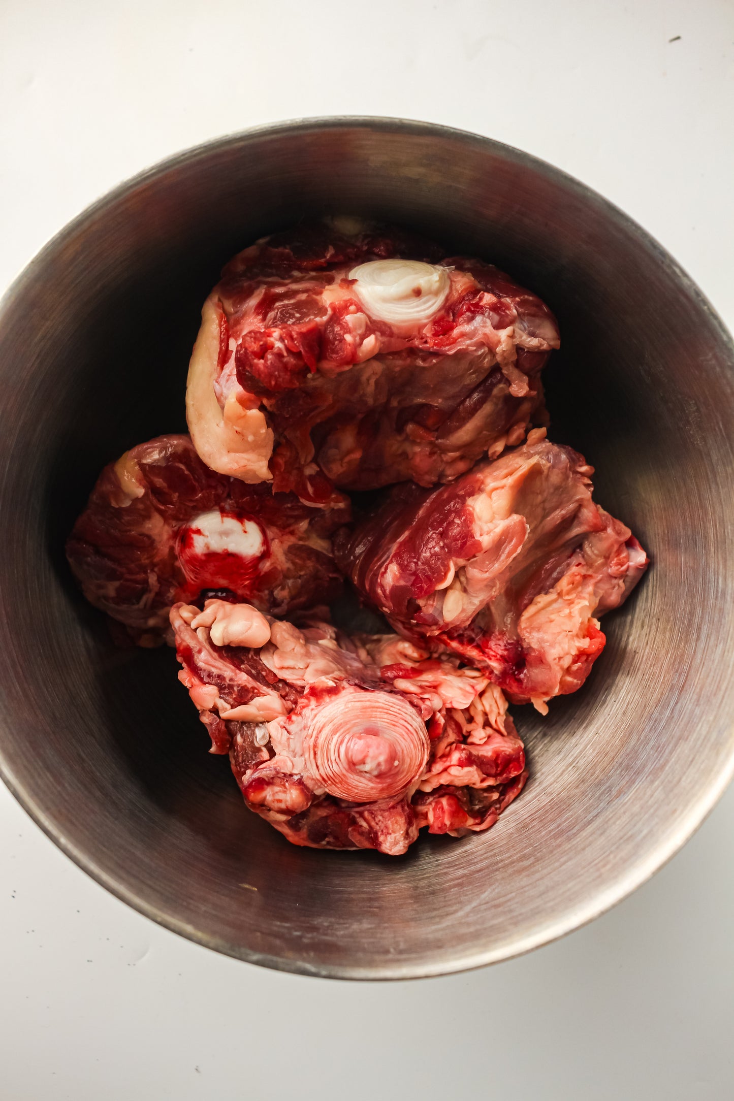 Slow Cooker Oxtails Recipe