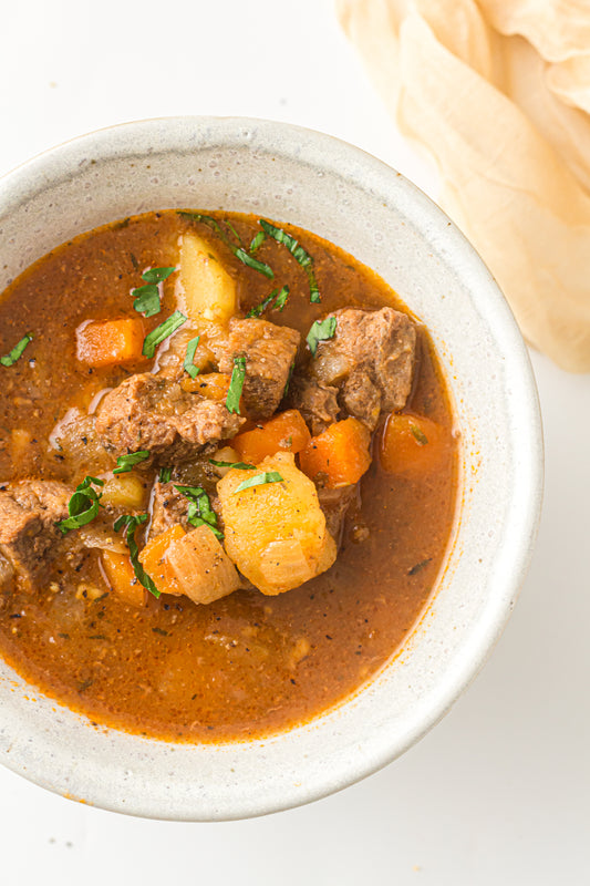 PLR Instant Pot Beef Stew