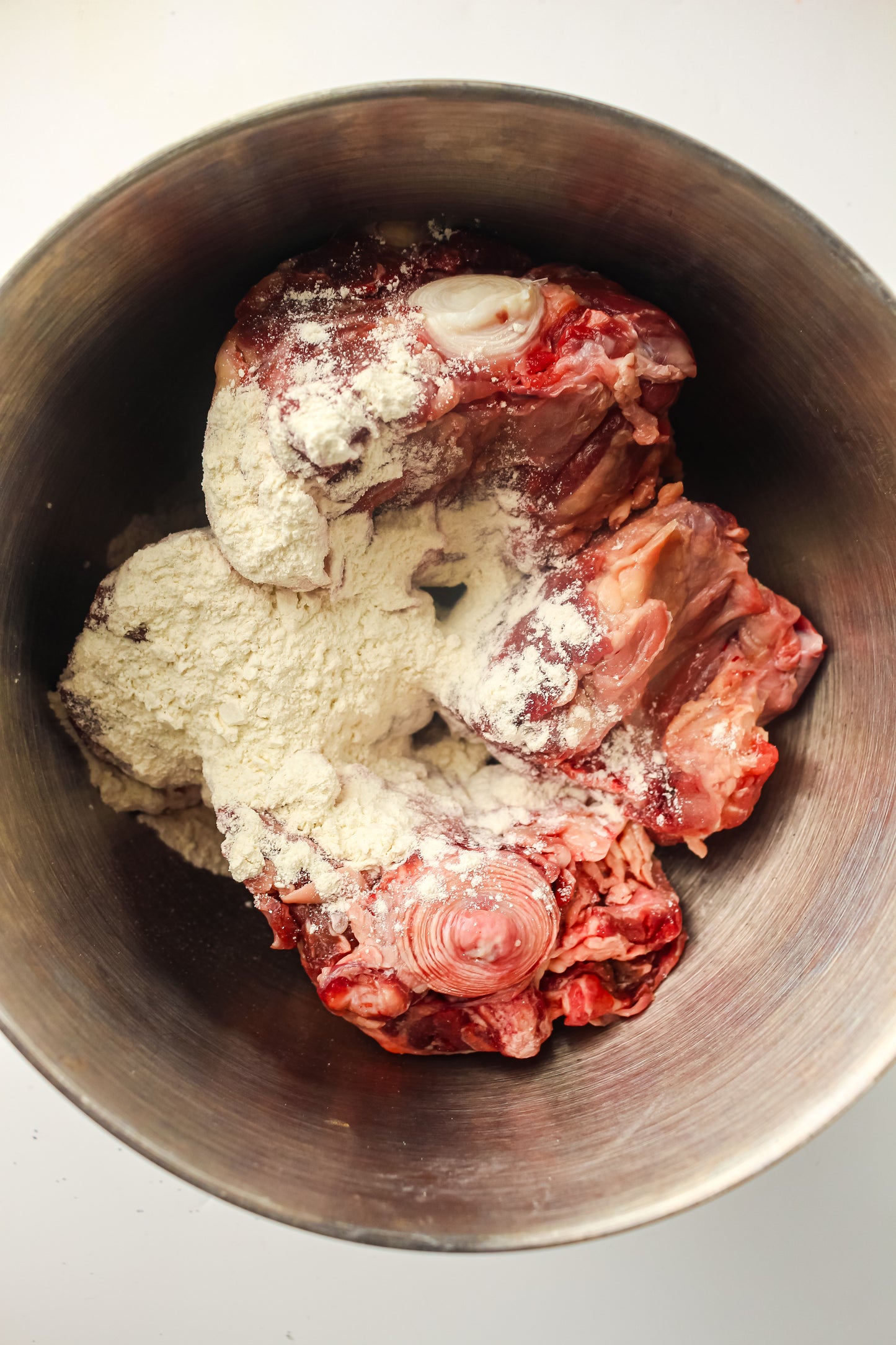 Slow Cooker Oxtails Recipe
