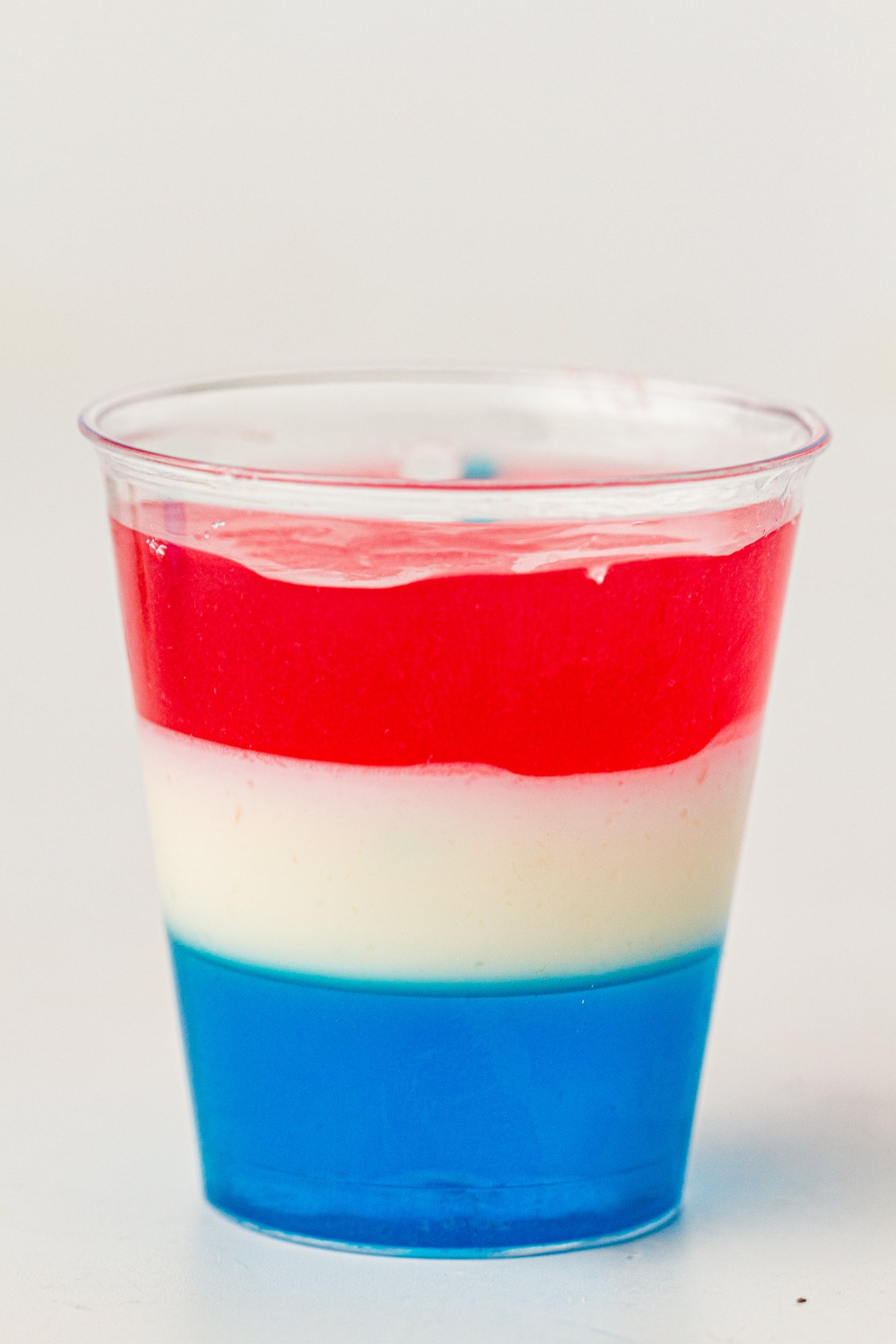 Red, White & Blue Jello Cups (Kid Friendly) – PLR Recipe