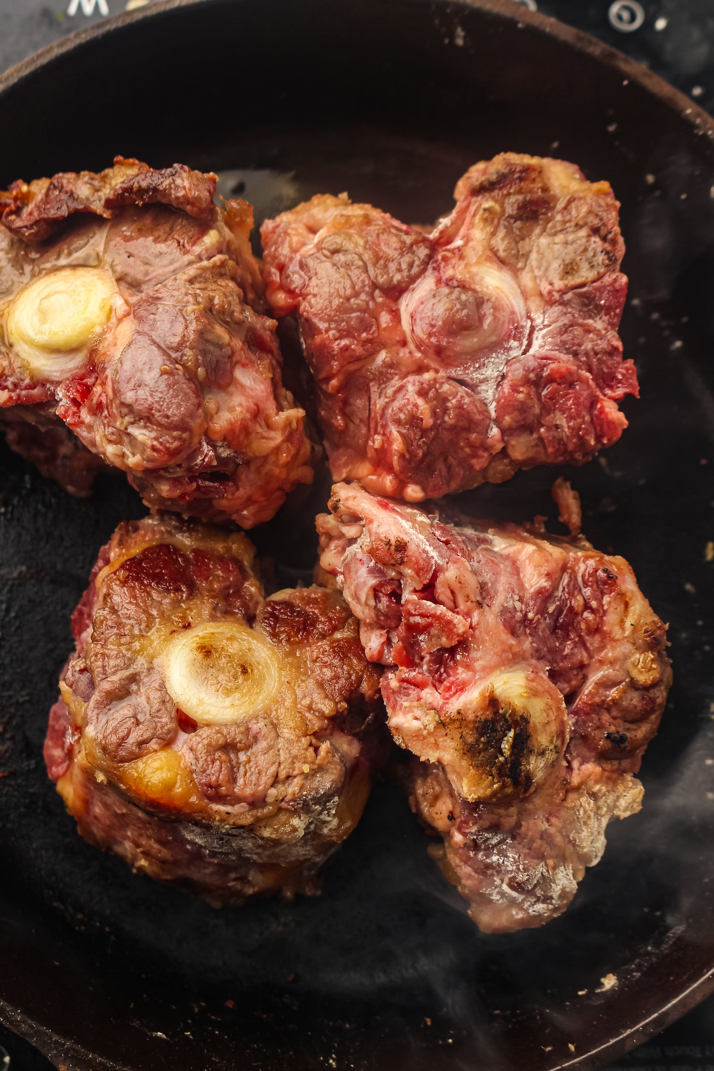 Slow Cooker Oxtails Recipe