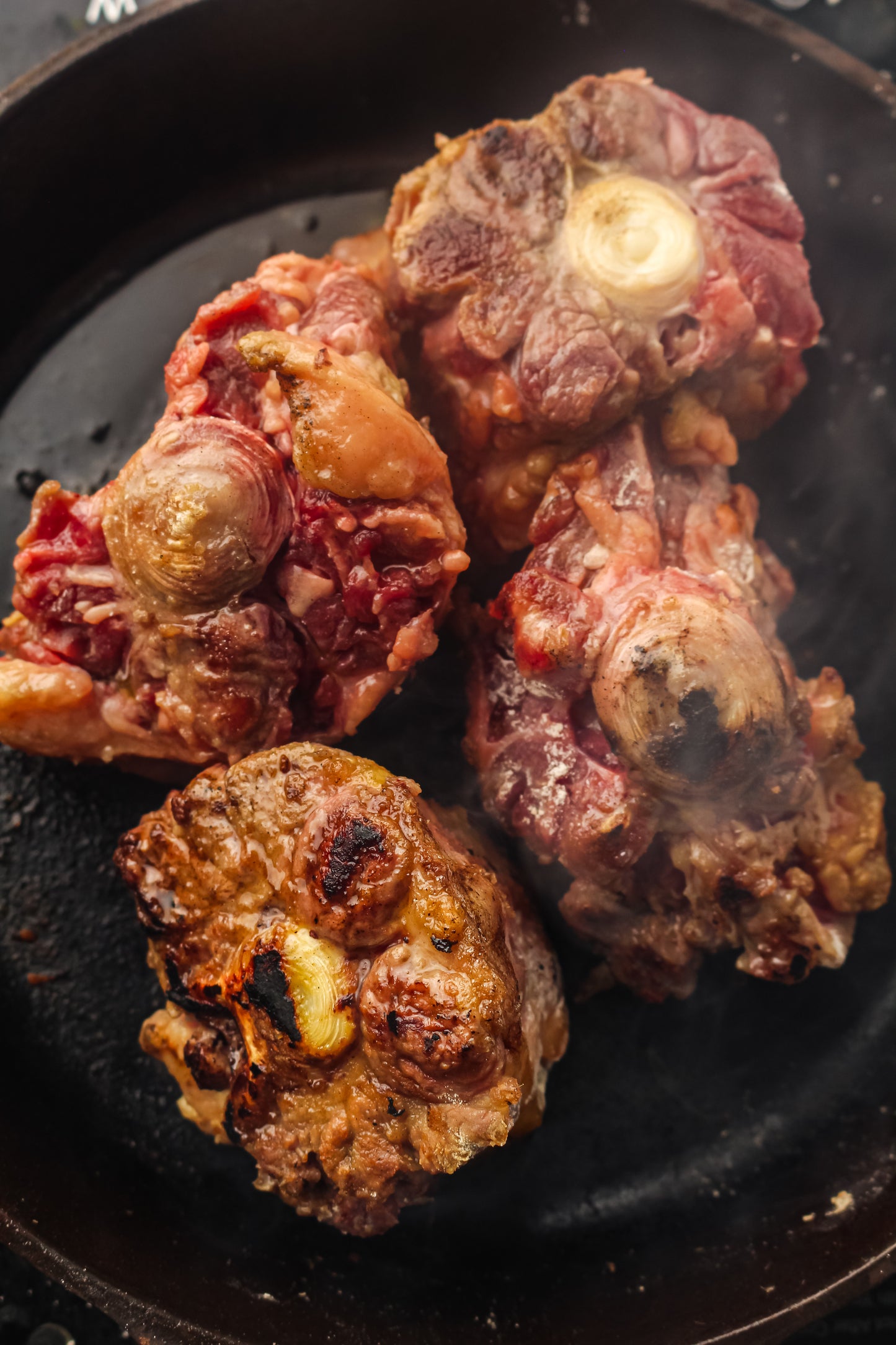 Slow Cooker Oxtails Recipe