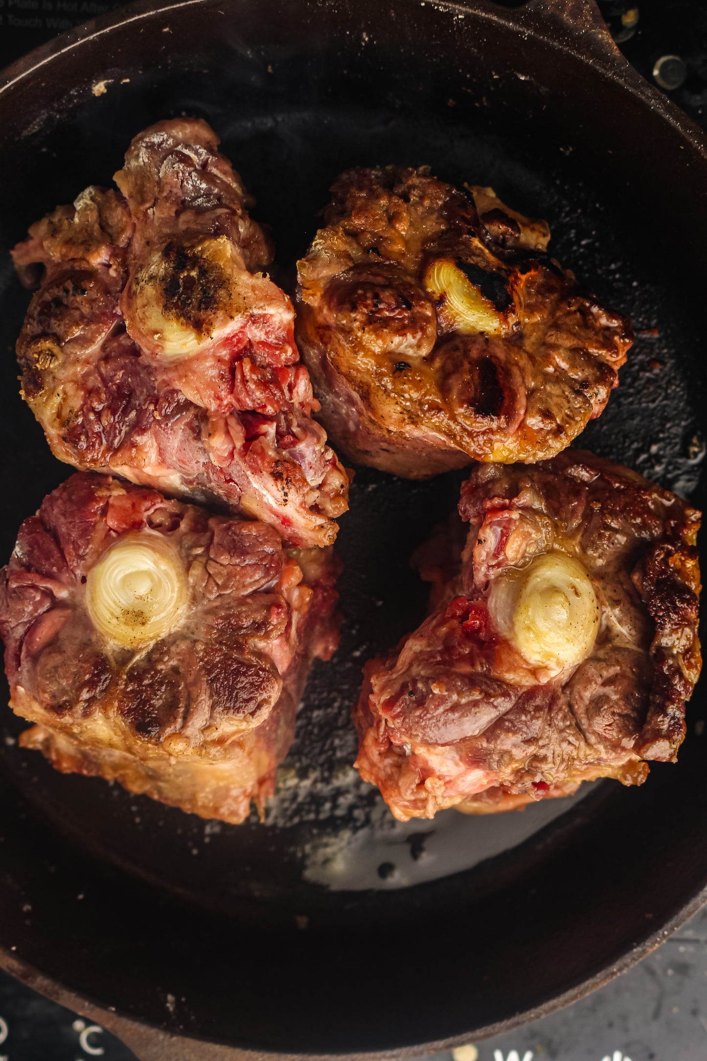 Slow Cooker Oxtails Recipe