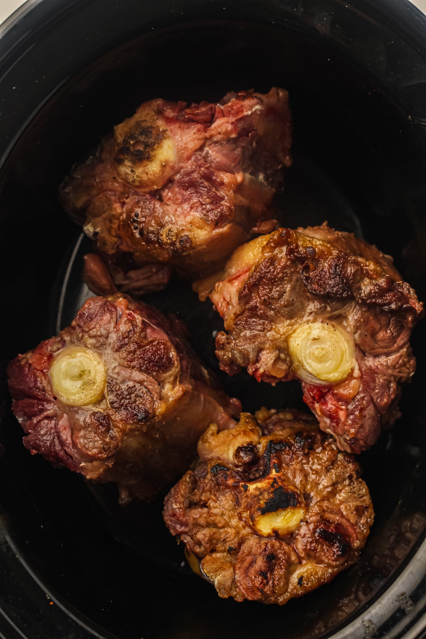 Slow Cooker Oxtails Recipe