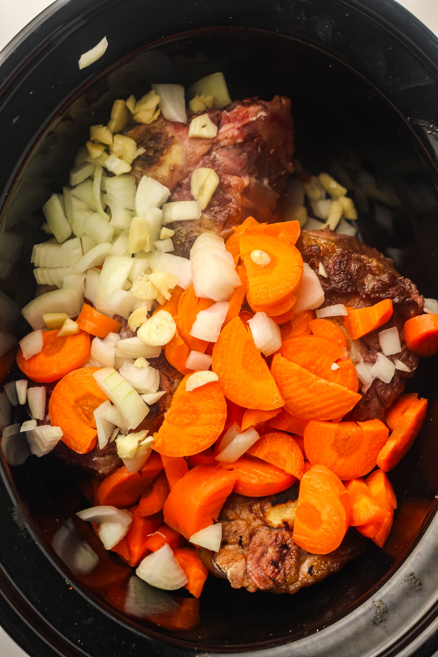 Slow Cooker Oxtails Recipe