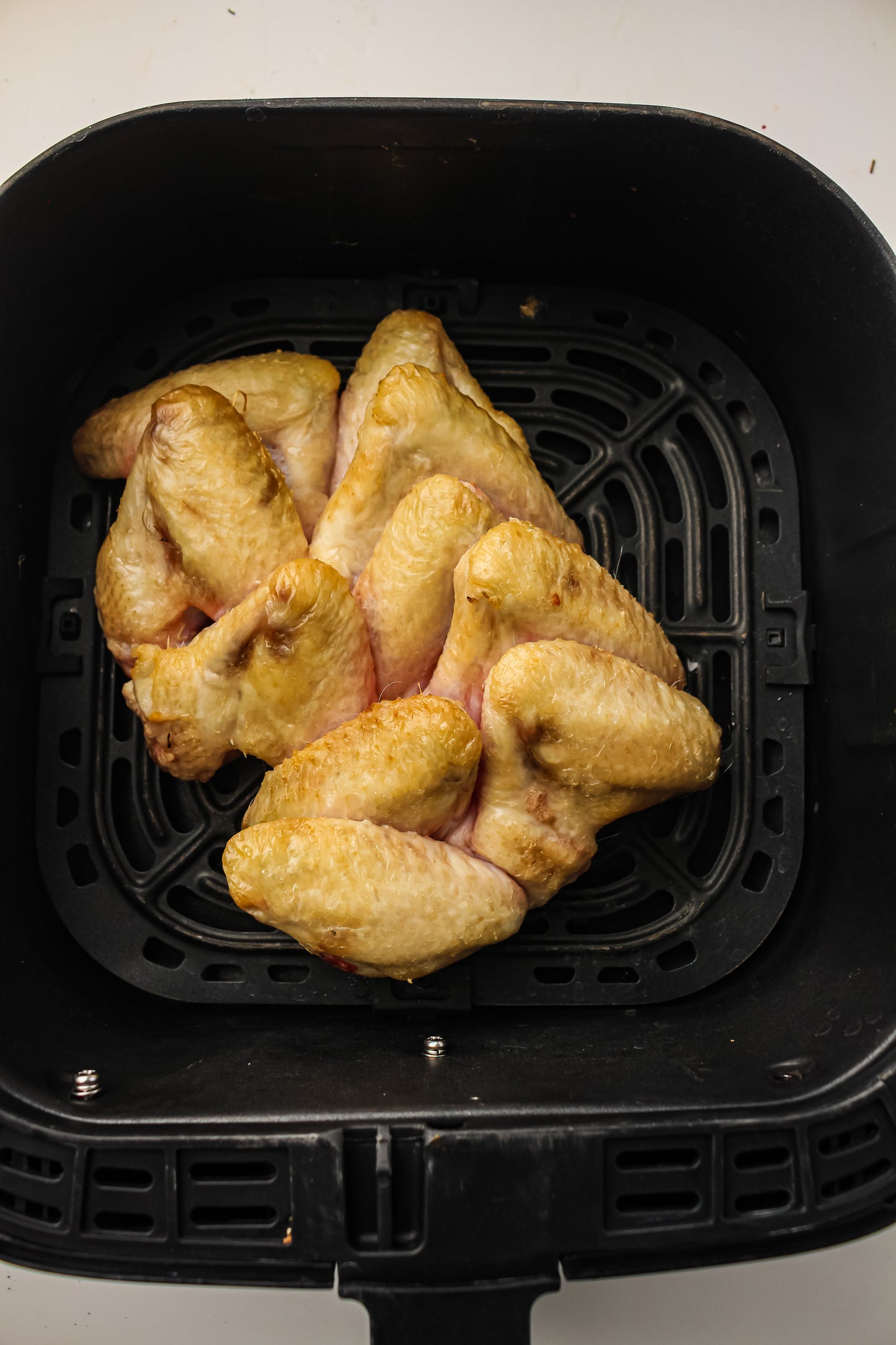 Air Fryer Frozen Chicken Wings
