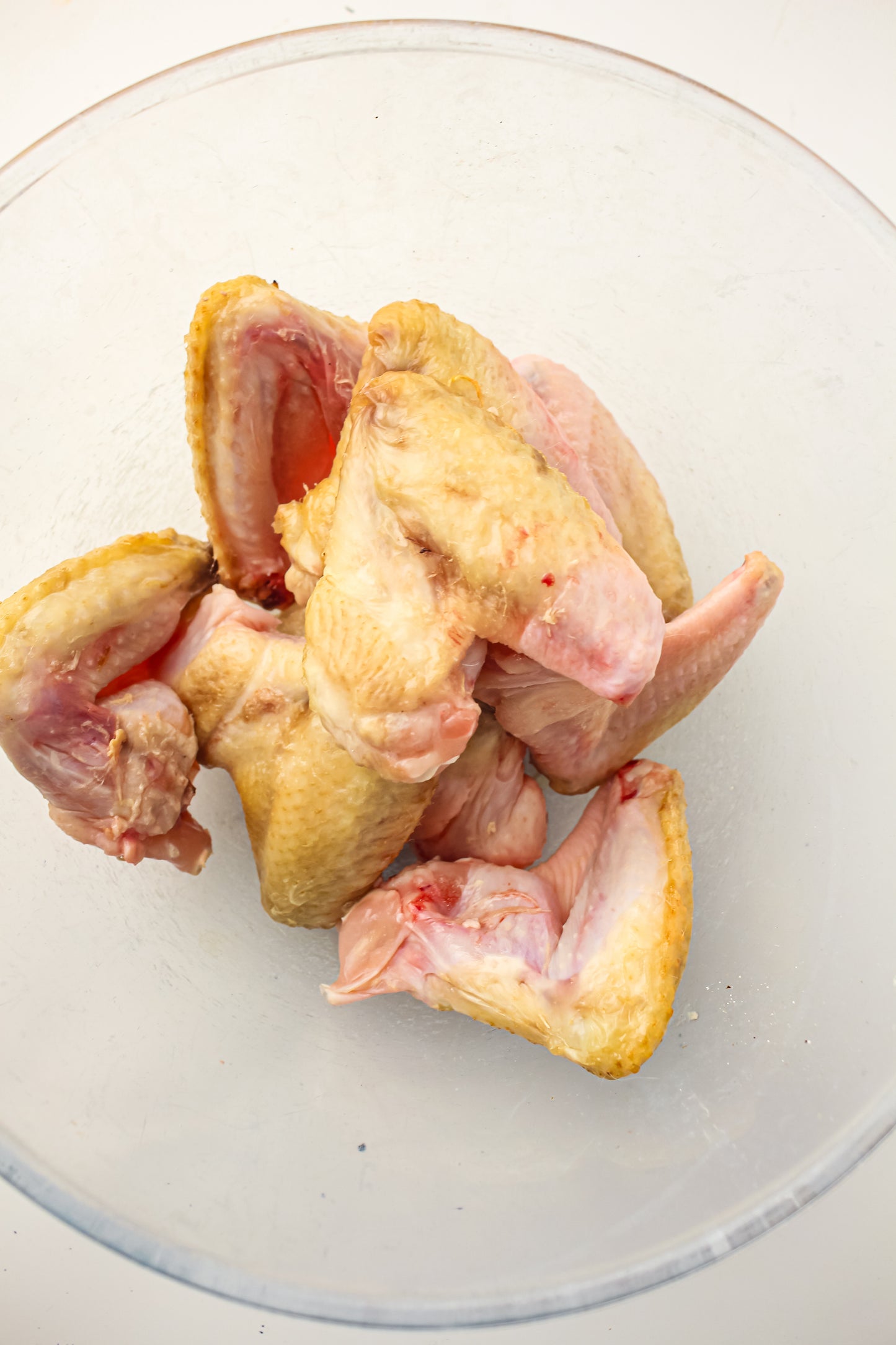 Air Fryer Frozen Chicken Wings