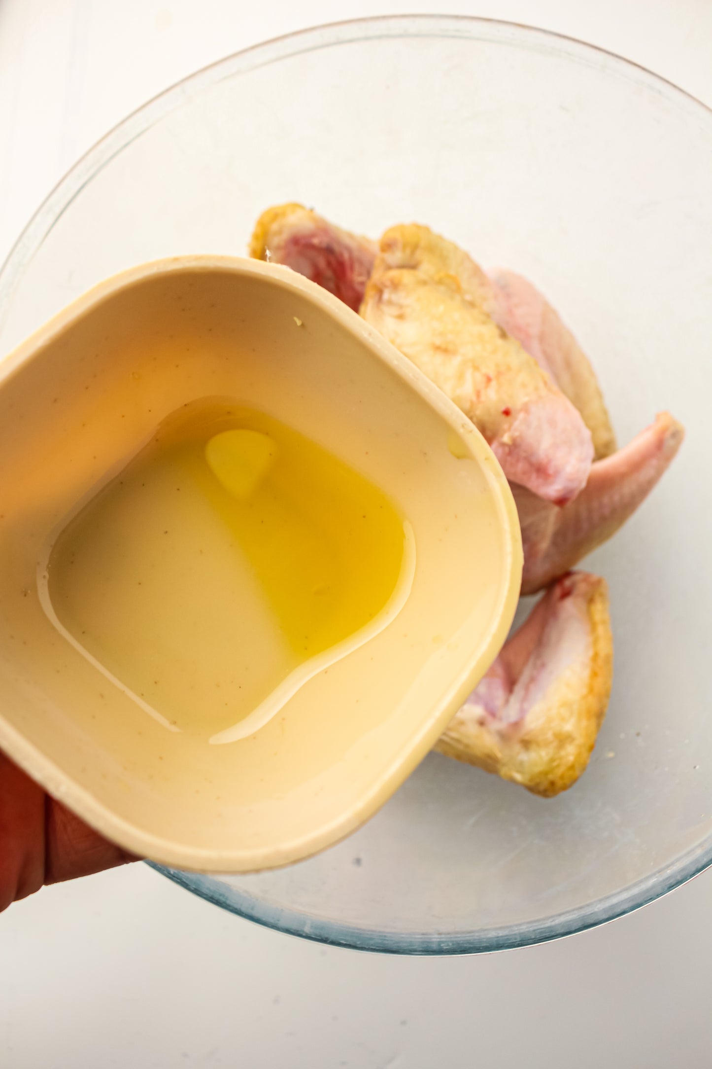 Air Fryer Frozen Chicken Wings