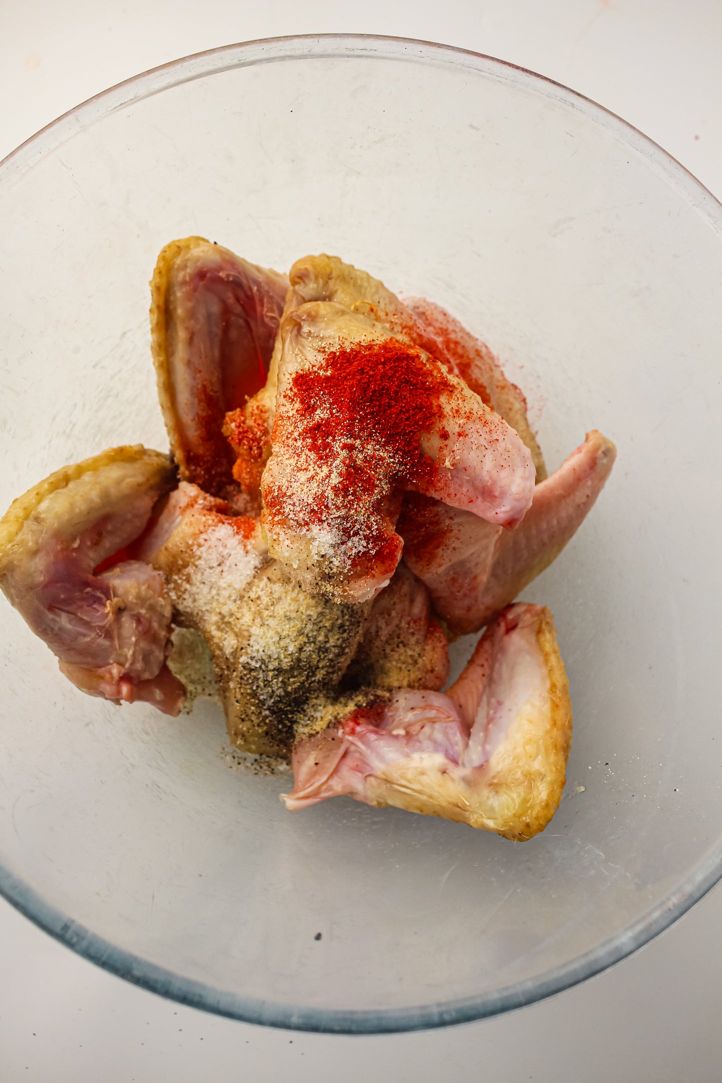 Air Fryer Frozen Chicken Wings