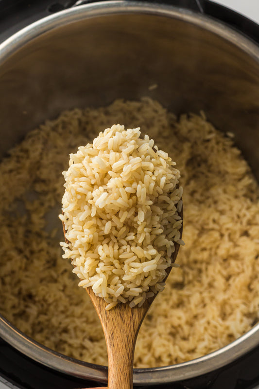 PLR Instant Pot White Rice