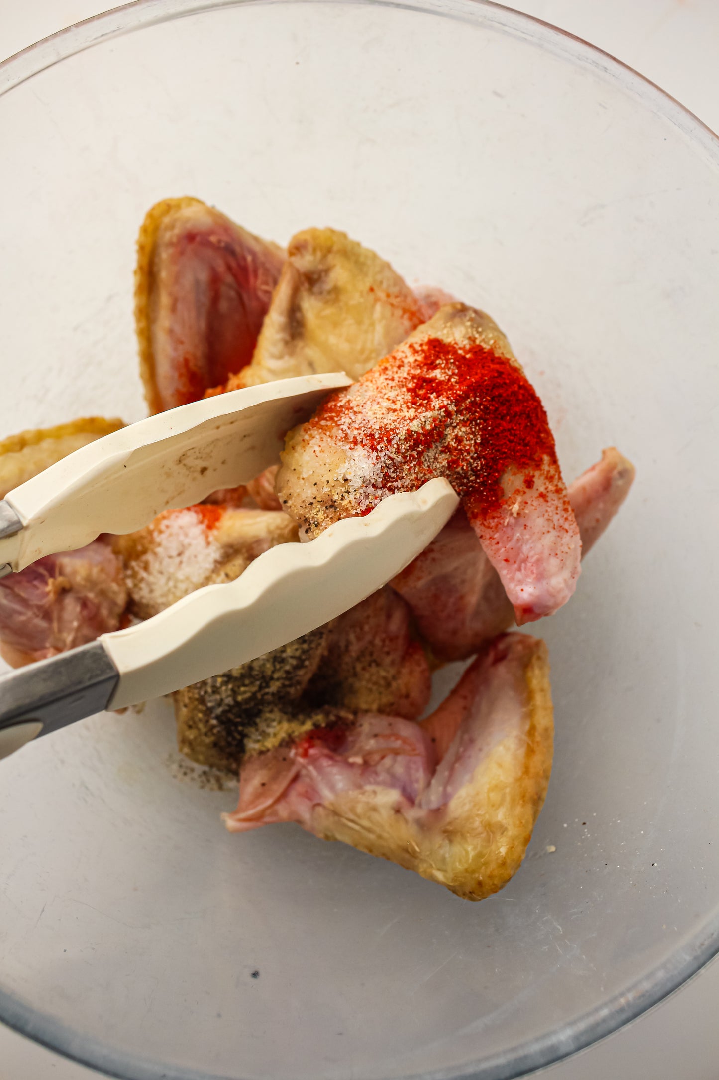 Air Fryer Frozen Chicken Wings