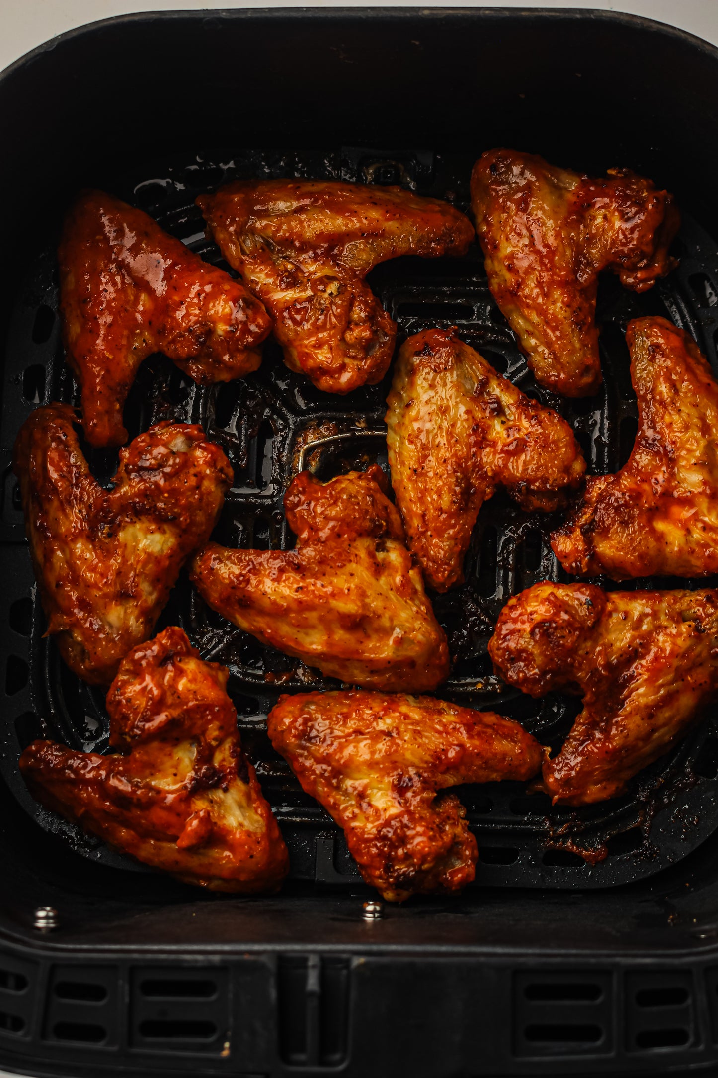 Air Fryer Frozen Chicken Wings