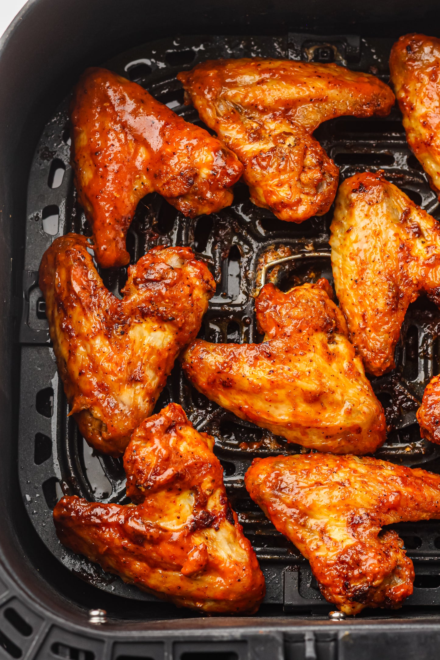 Air Fryer Frozen Chicken Wings