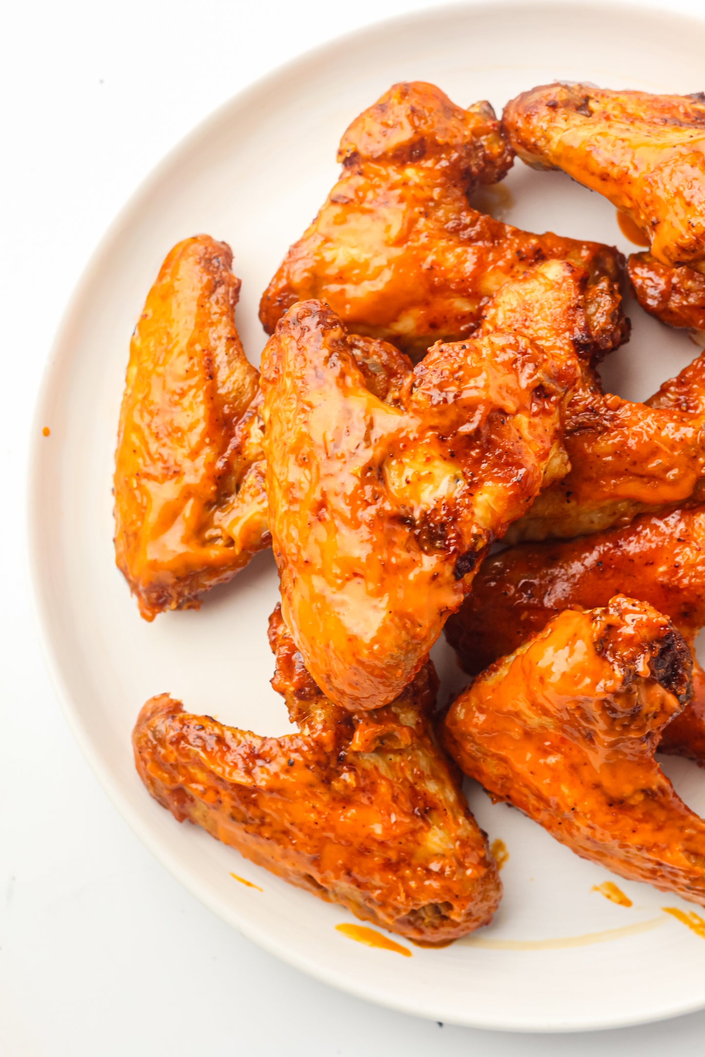Air Fryer Frozen Chicken Wings