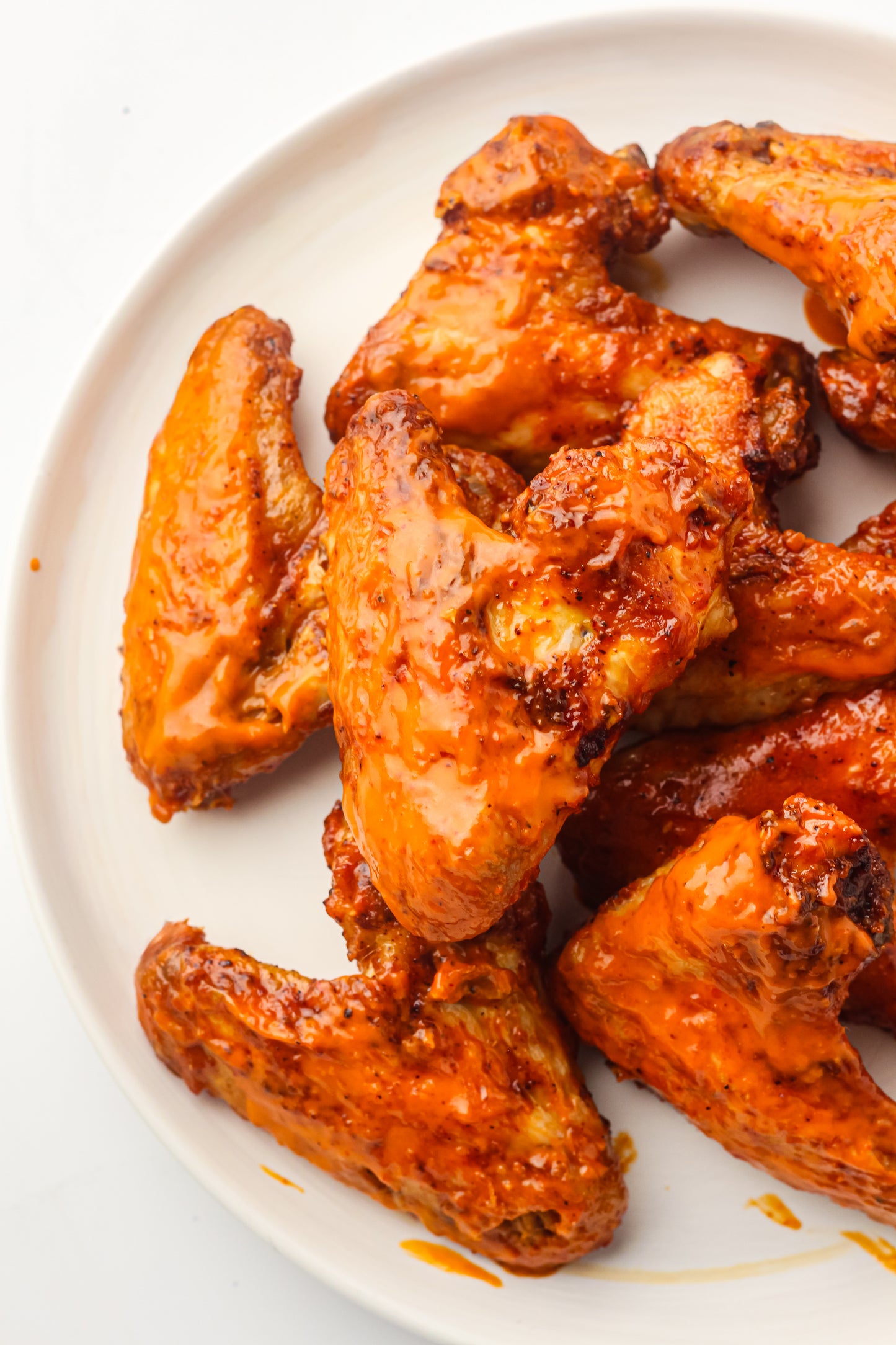 Air Fryer Frozen Chicken Wings