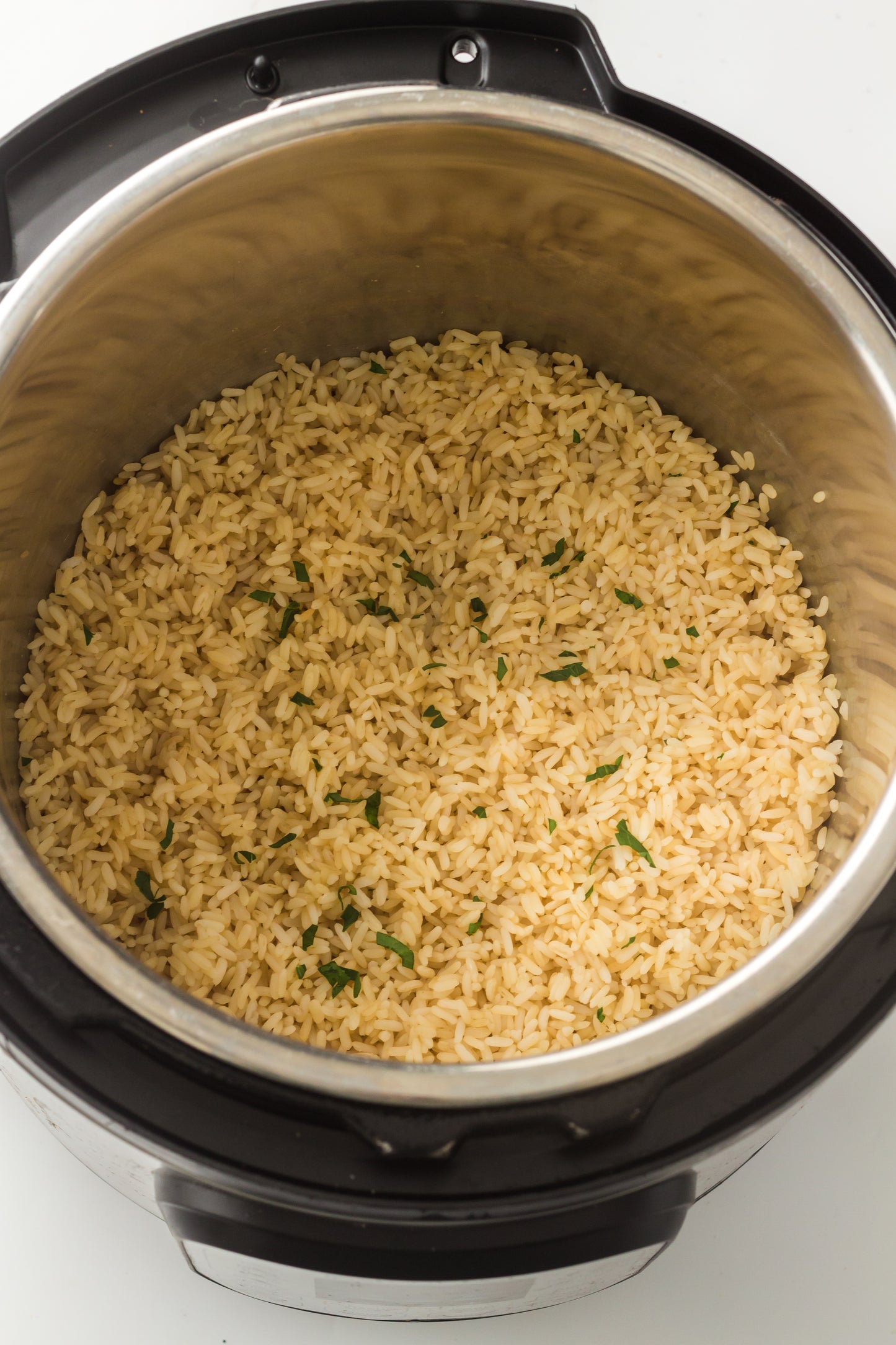 PLR Instant Pot White Rice