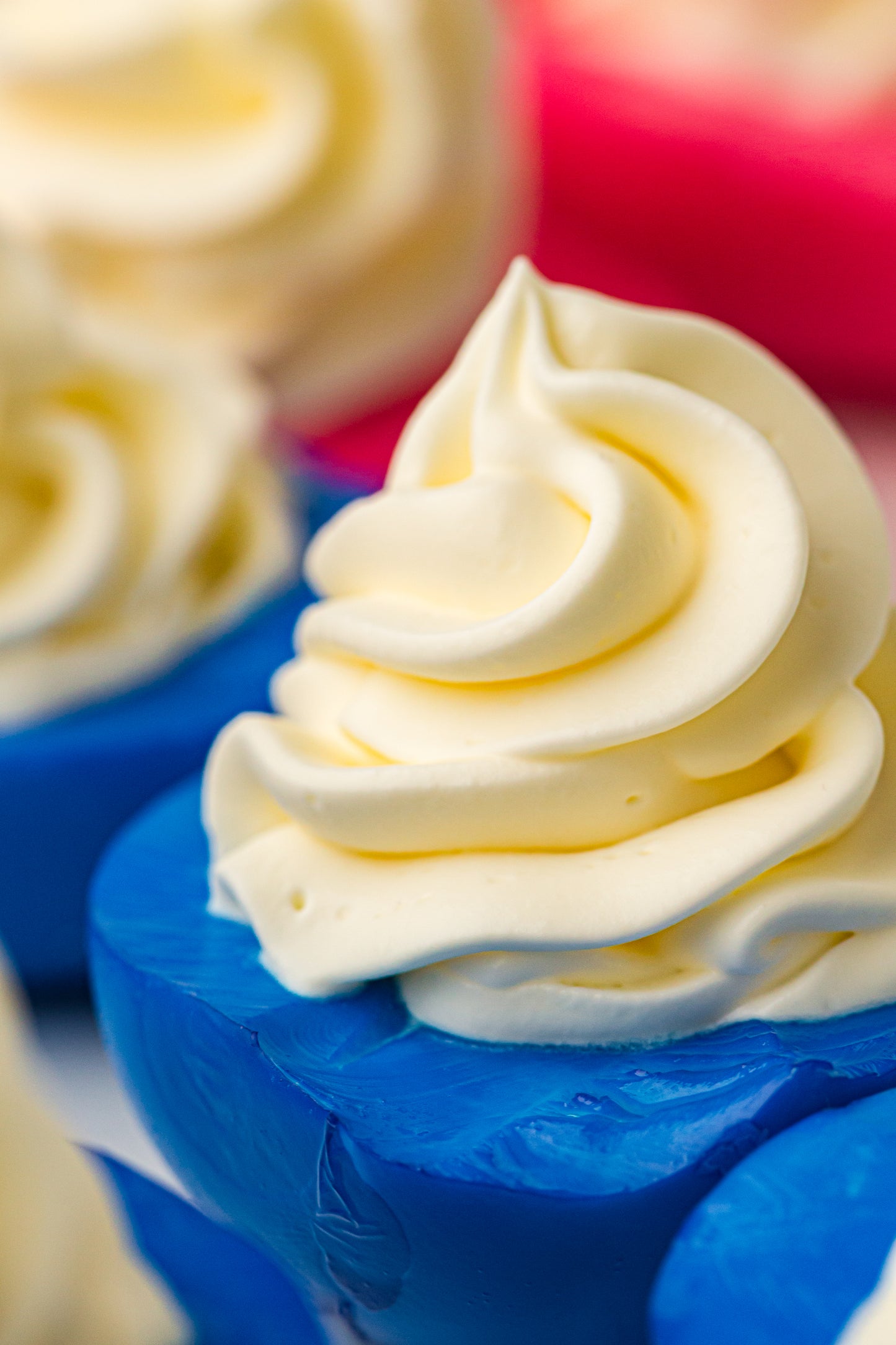 Red, White & Blue Hard-Boiled Eggs – PLR Recipe
