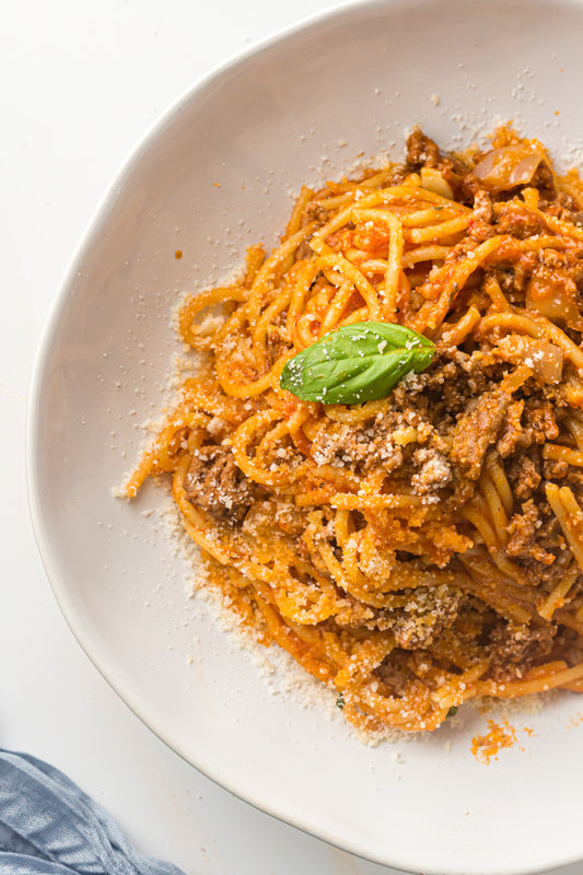 PLR Instant Pot Spaghetti