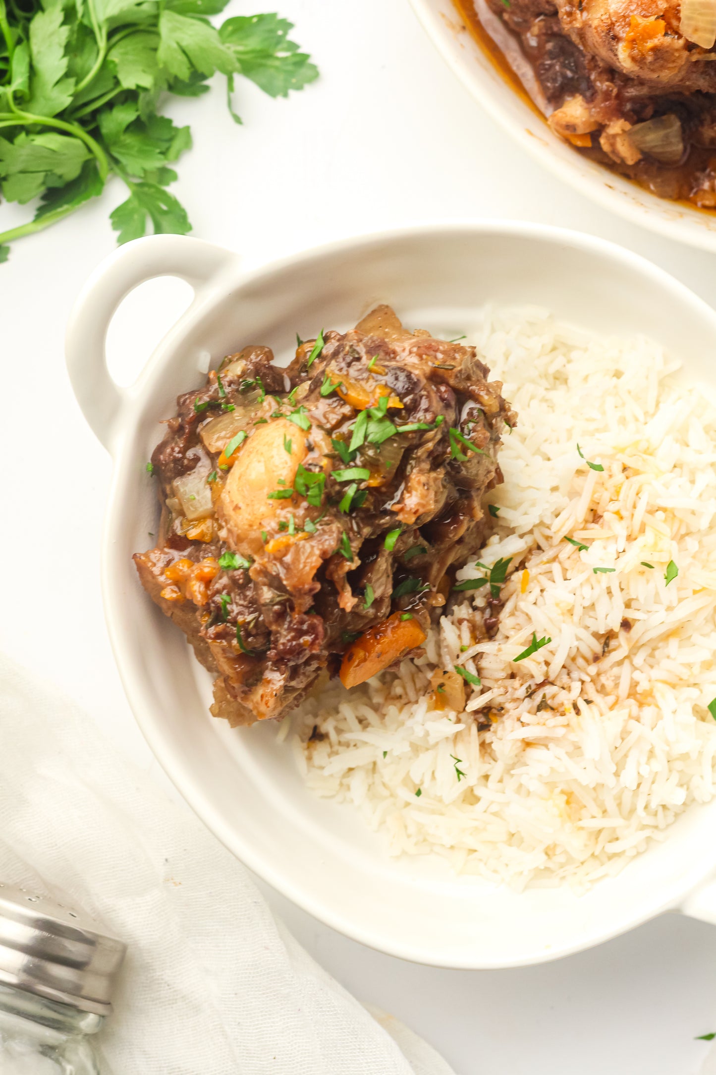 Slow Cooker Oxtails Recipe