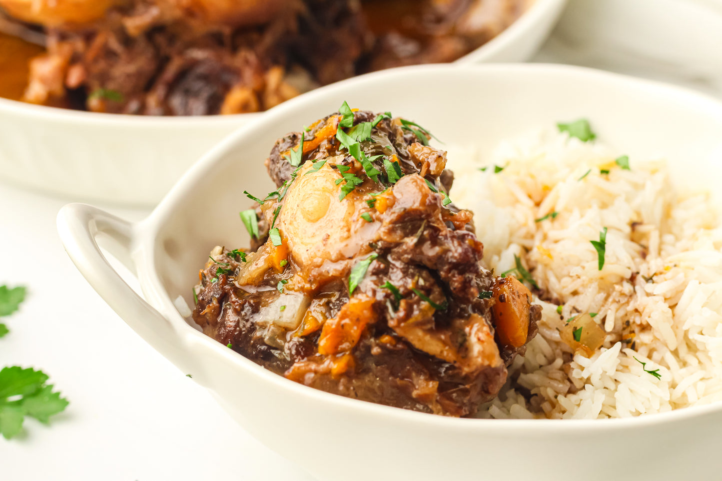 Slow Cooker Oxtails Recipe