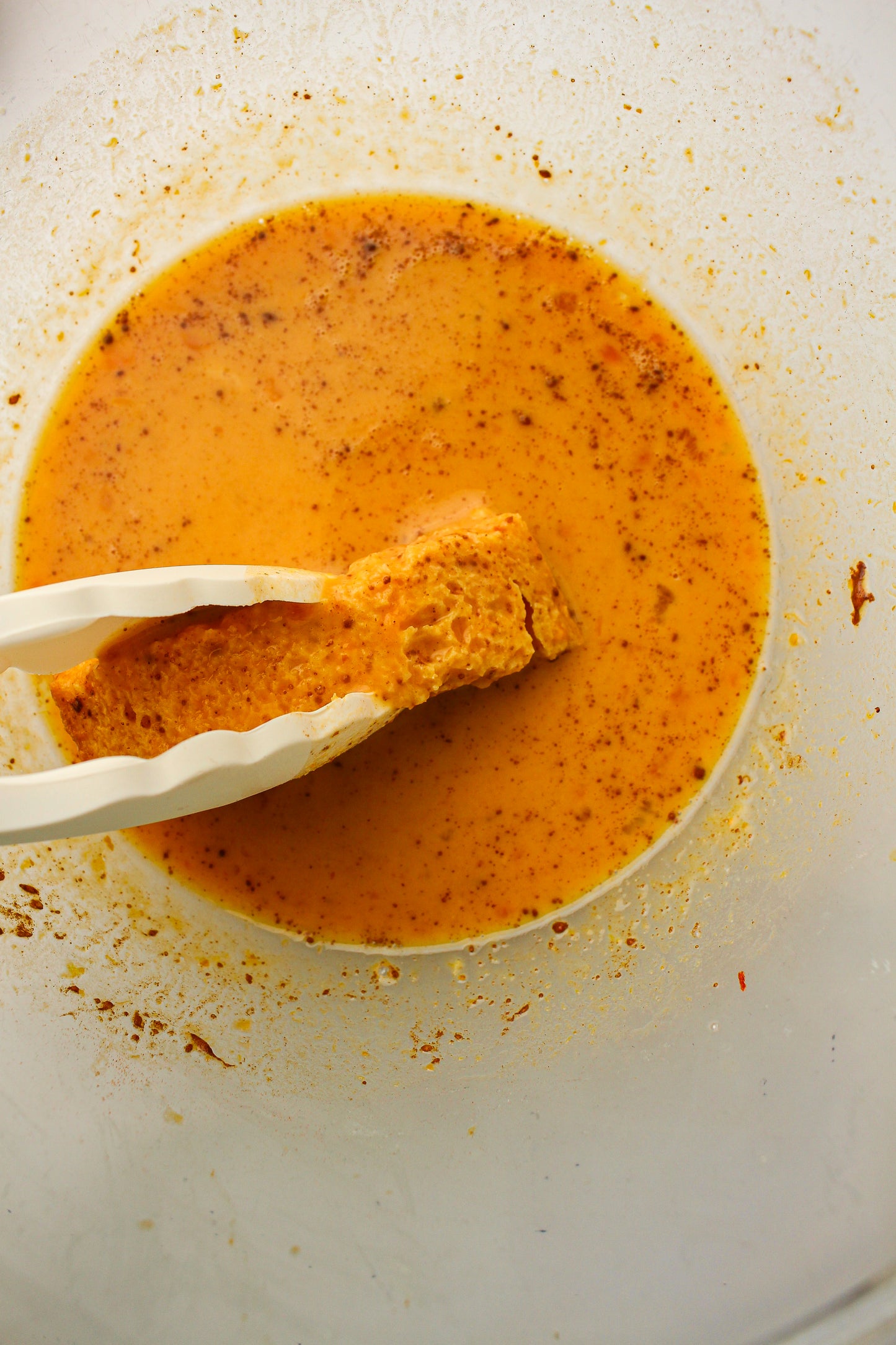 Pumpkin French Toast Sticks (Air Fryer) Recipe