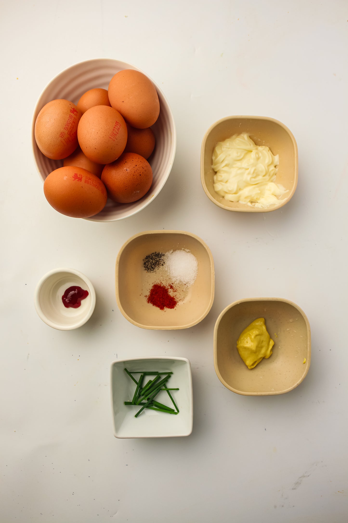 Pumpkin Deviled Eggs Recipe