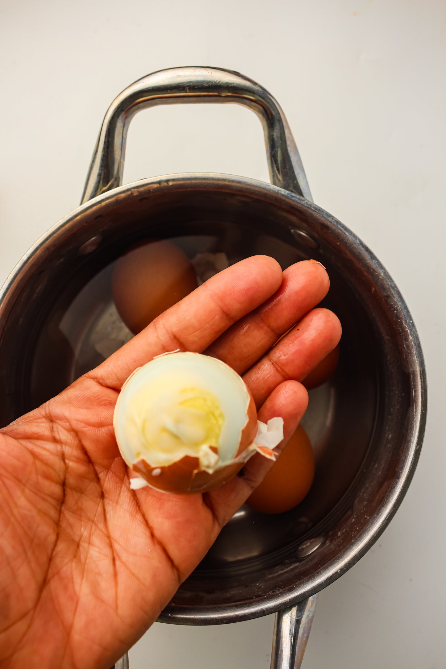 Pumpkin Deviled Eggs Recipe