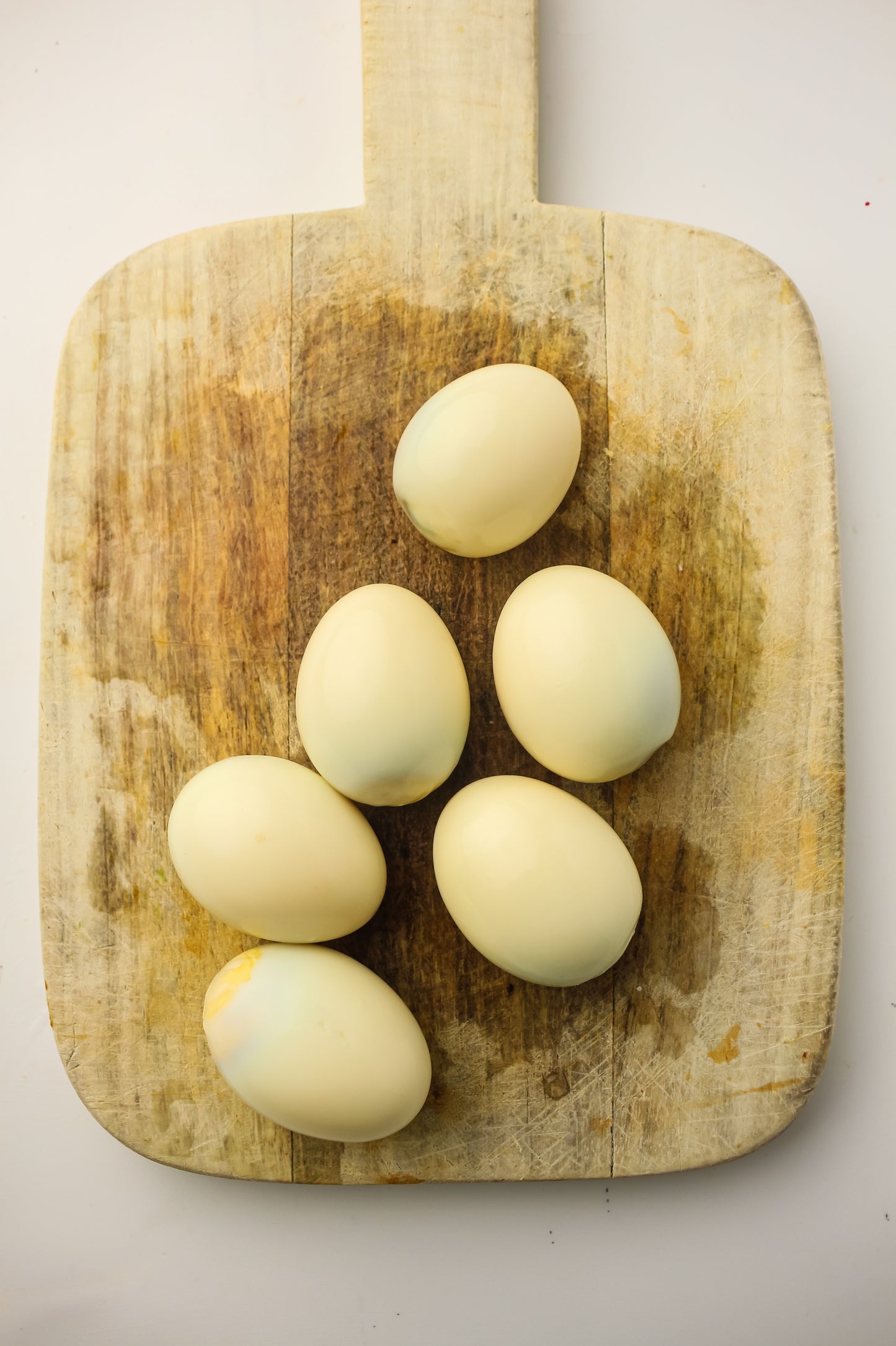 Pumpkin Deviled Eggs Recipe