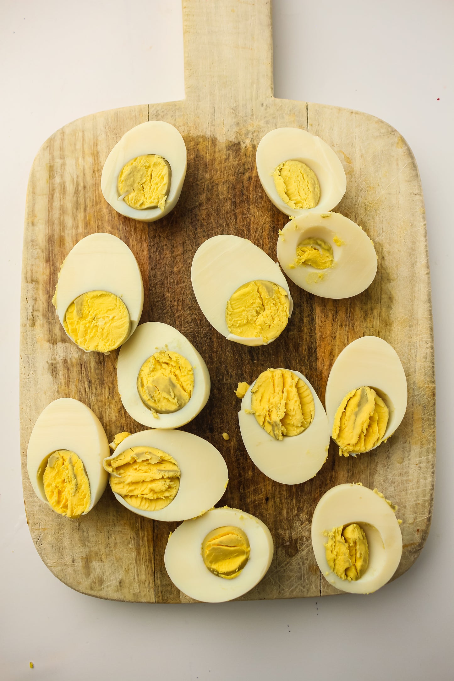 Pumpkin Deviled Eggs Recipe