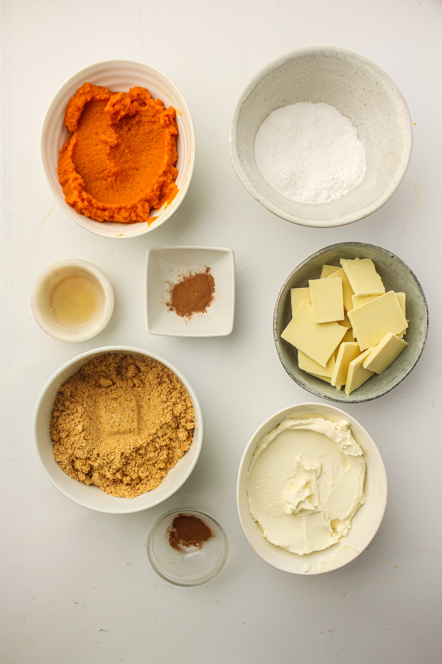 No-Bake Pumpkin Pie Truffles Recipe