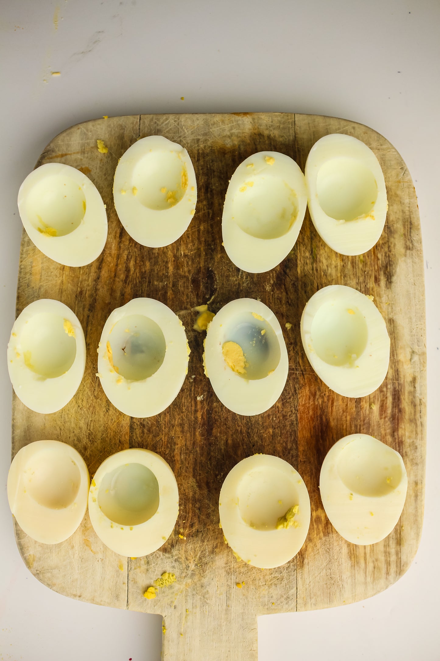 Pumpkin Deviled Eggs Recipe