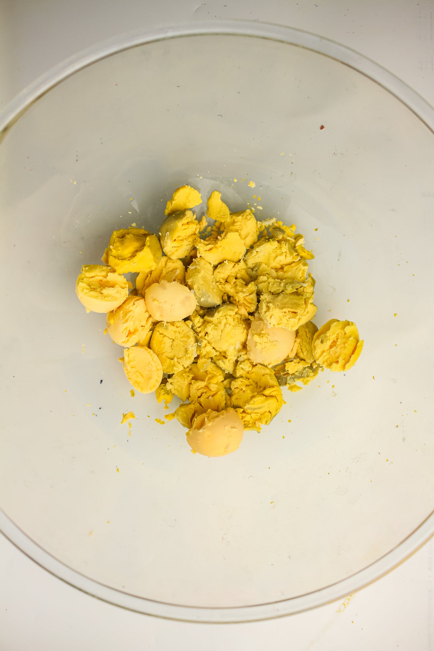 Pumpkin Deviled Eggs Recipe