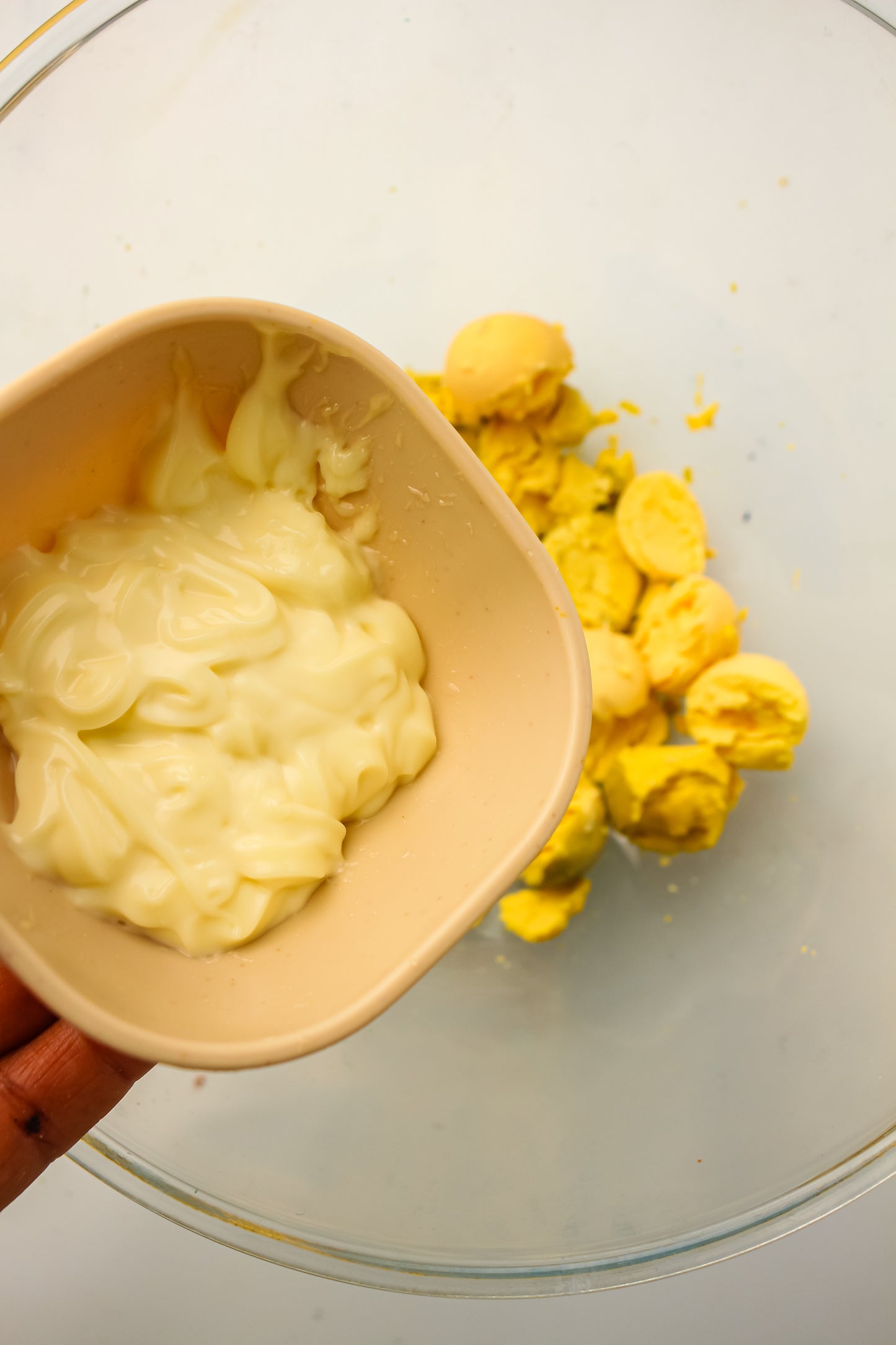 Pumpkin Deviled Eggs Recipe