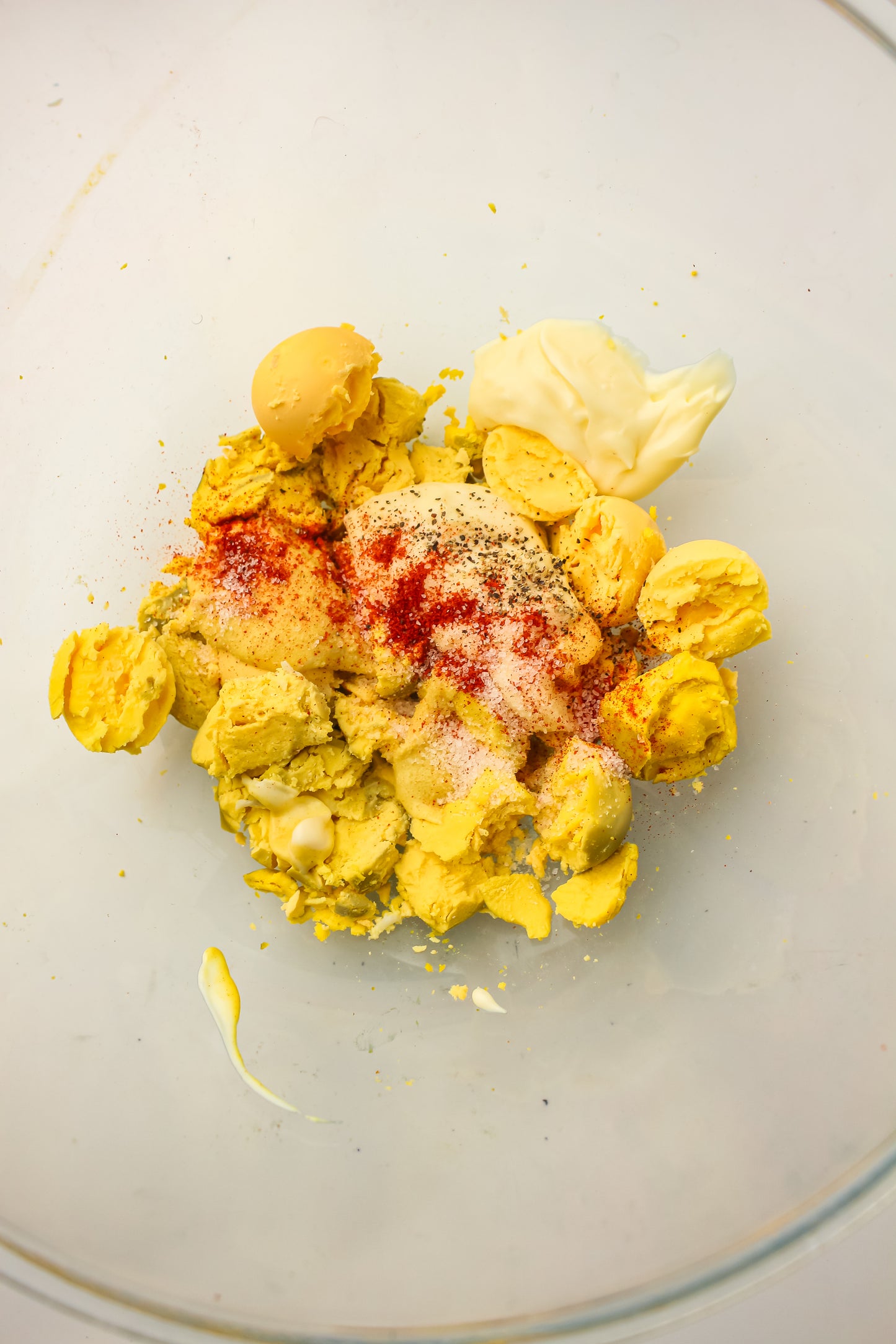 Pumpkin Deviled Eggs Recipe