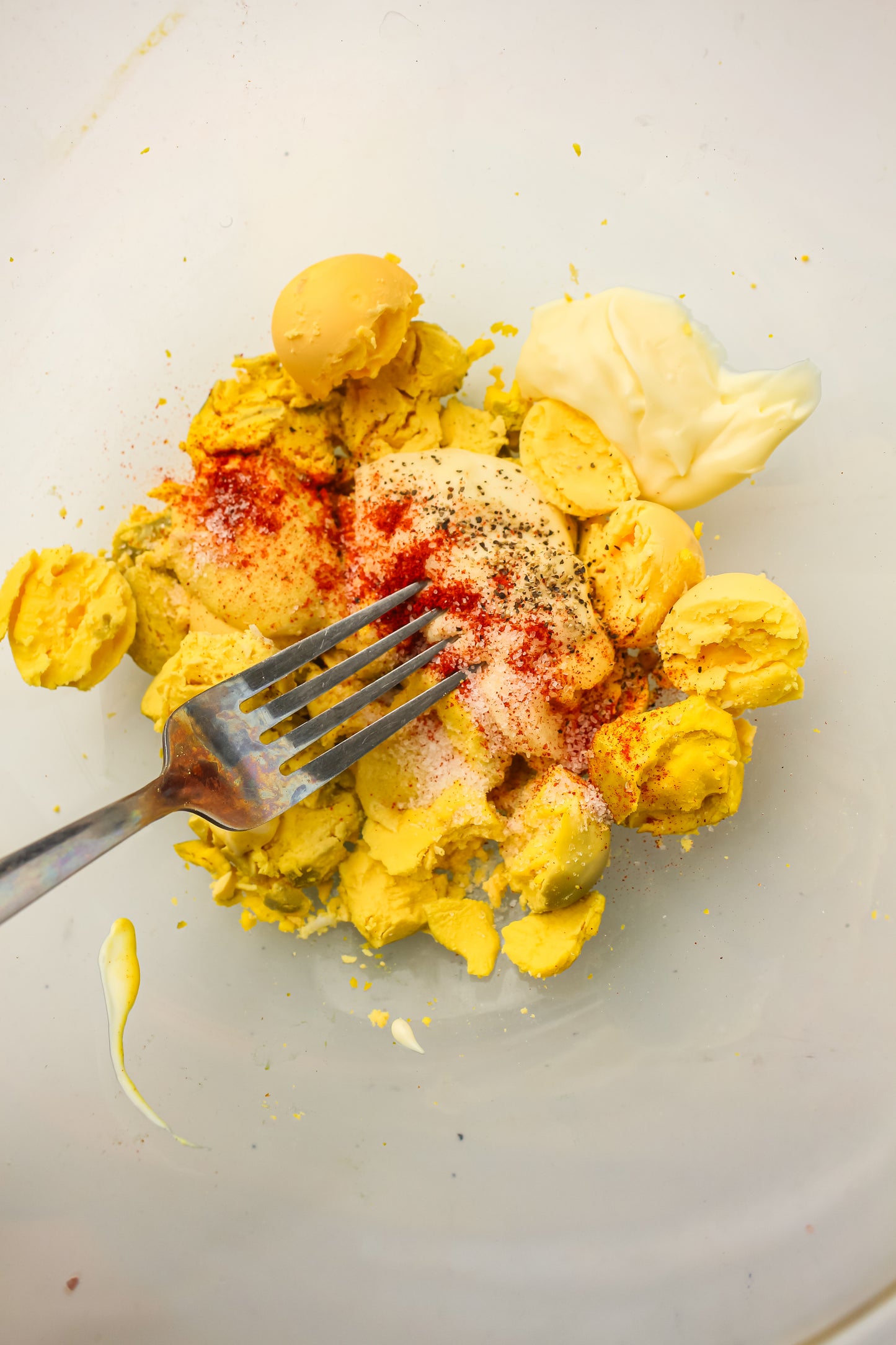 Pumpkin Deviled Eggs Recipe