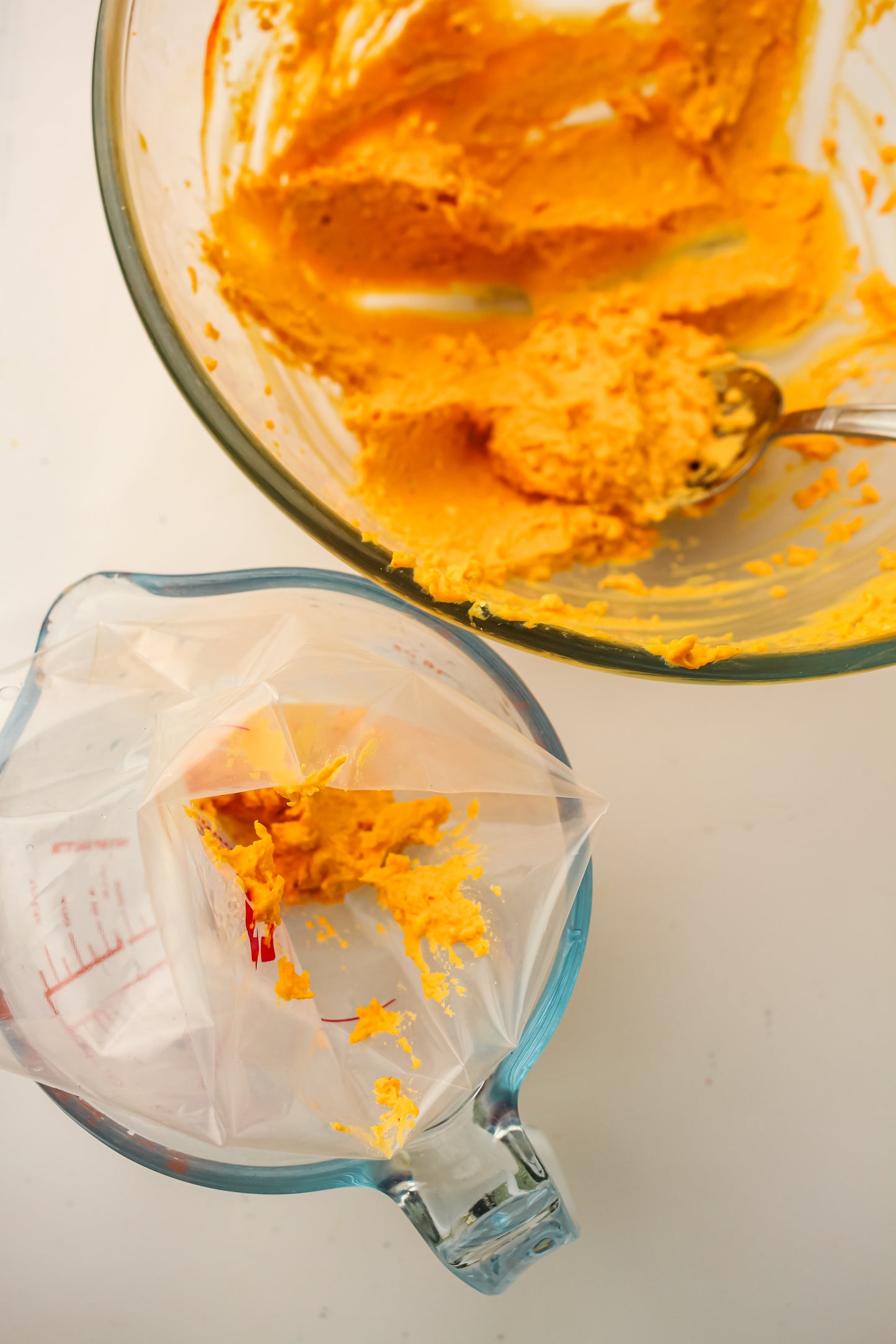 Pumpkin Deviled Eggs Recipe