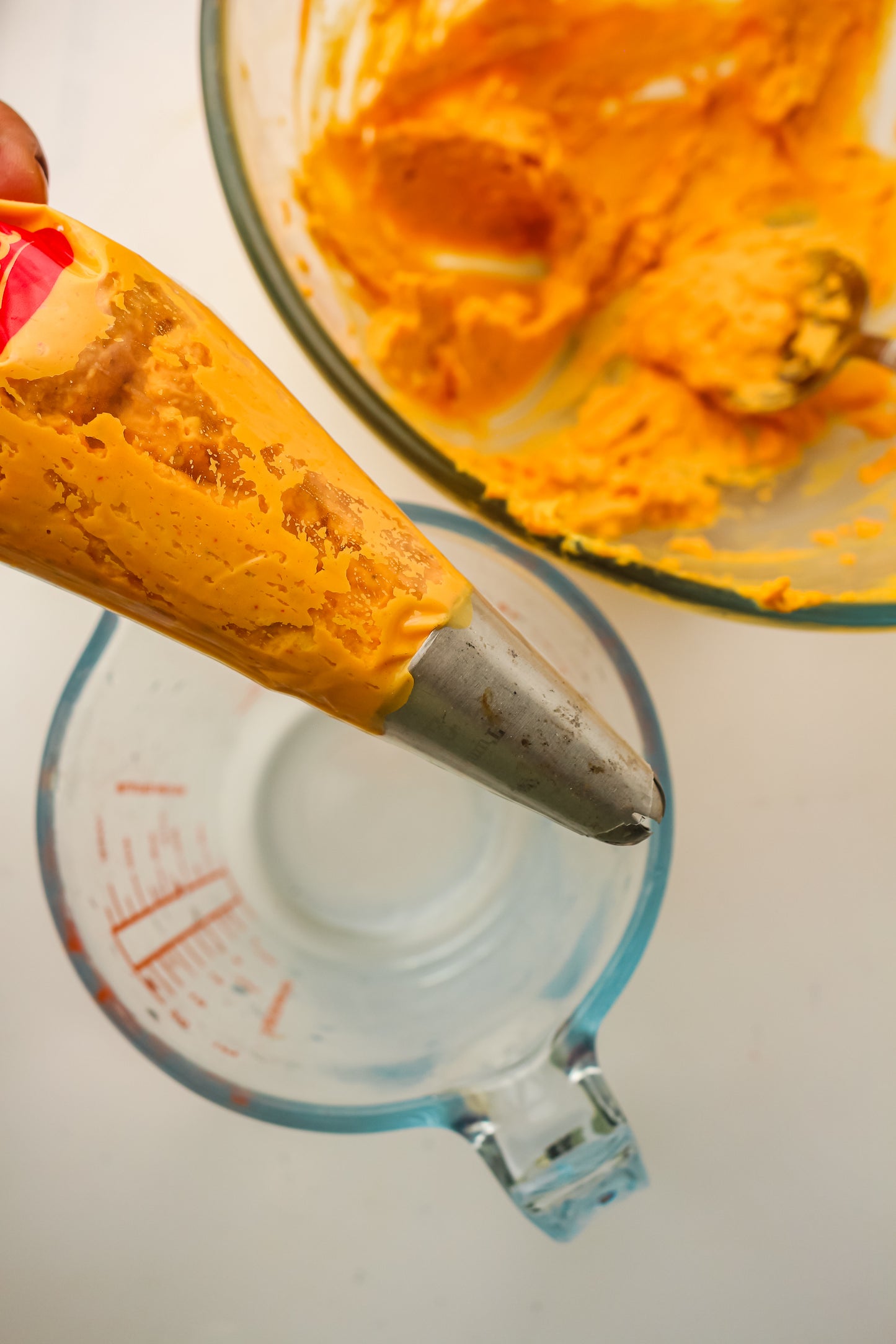 Pumpkin Deviled Eggs Recipe