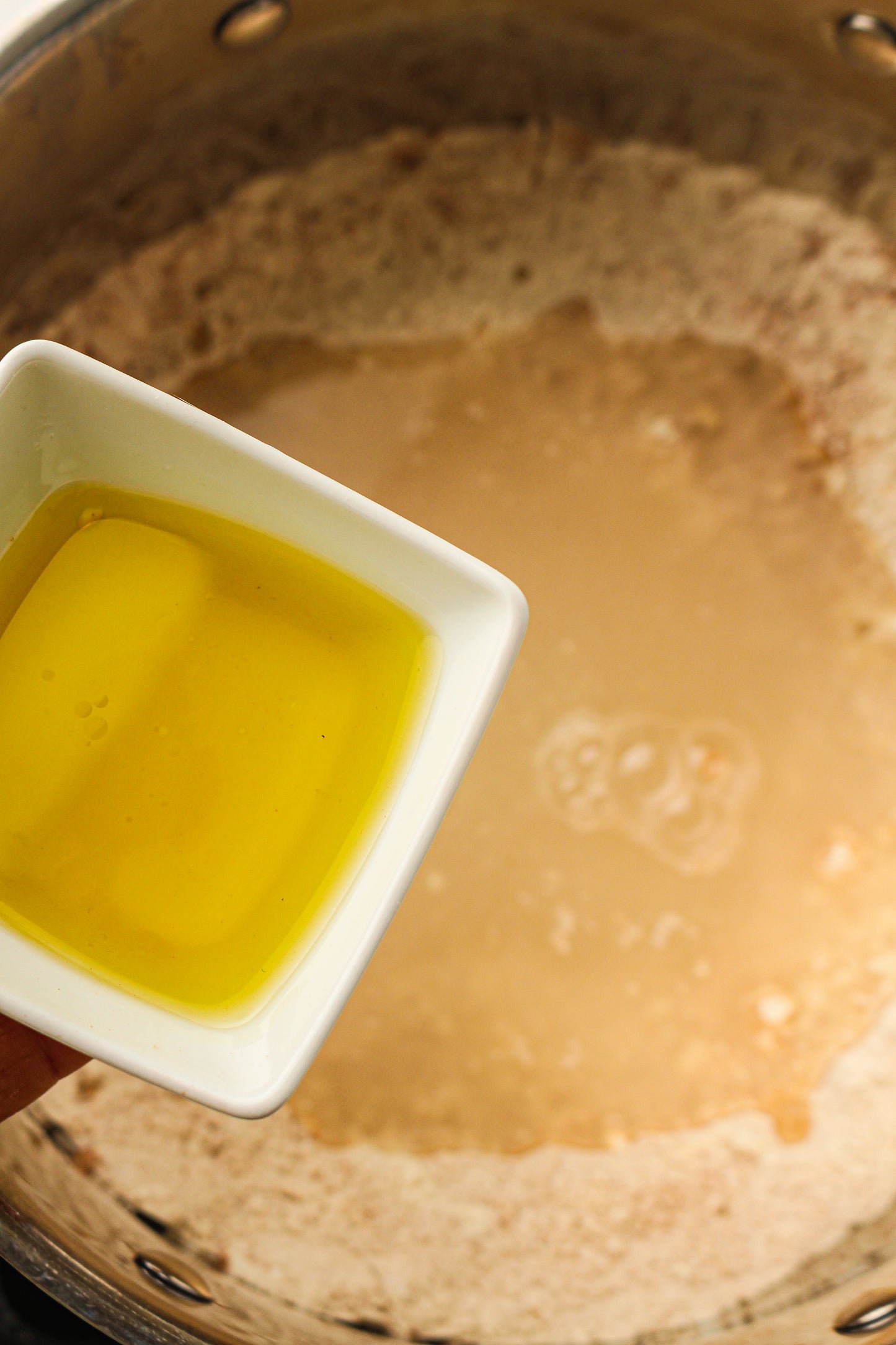 Pumpkin Play Dough Recipe