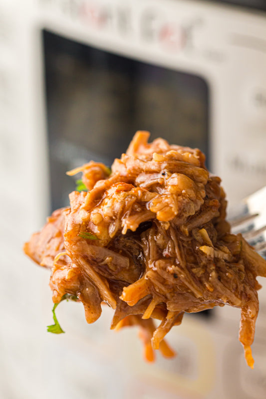 PLR Instant Pot Pulled Pork