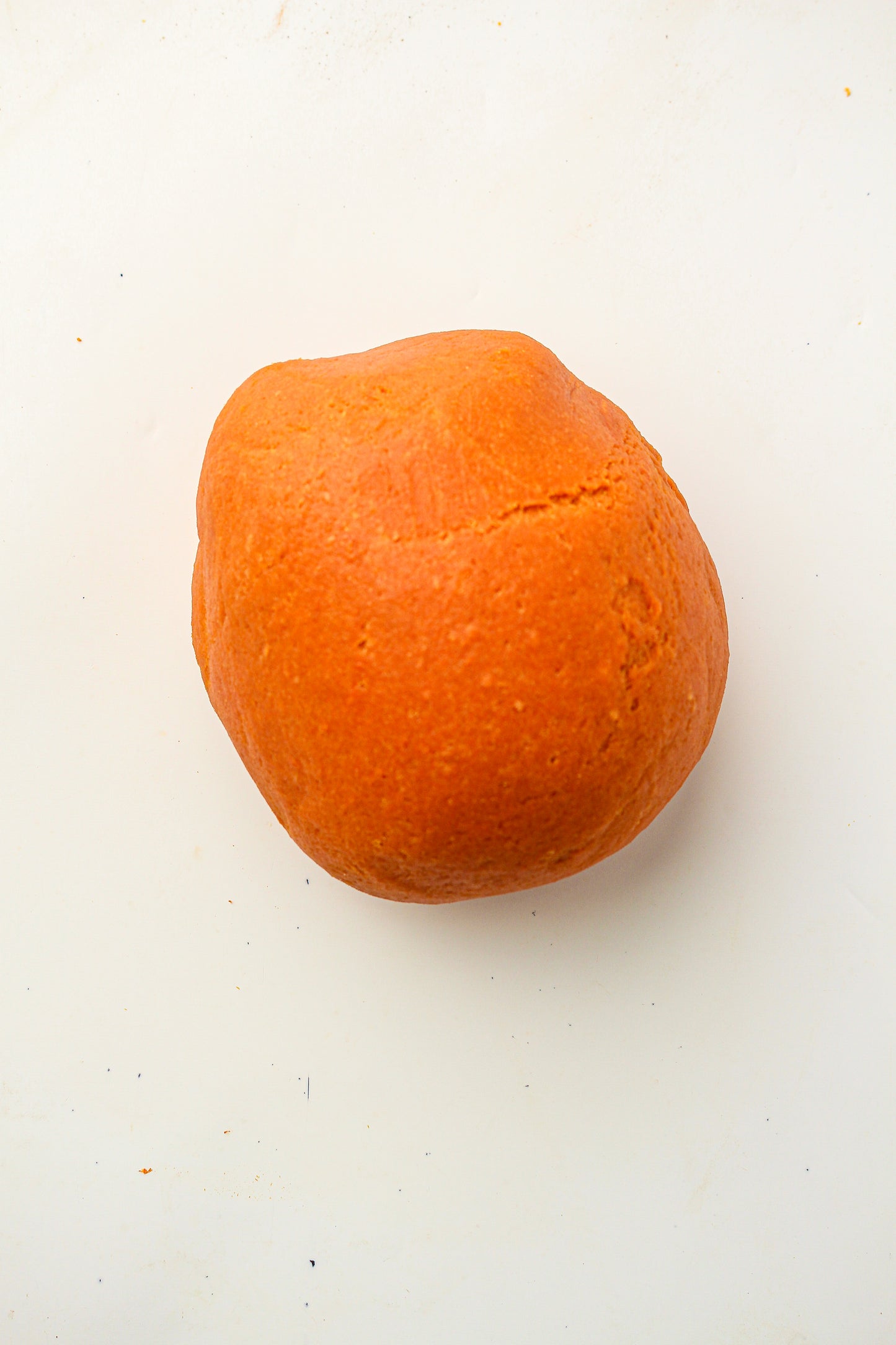 Pumpkin Play Dough Recipe