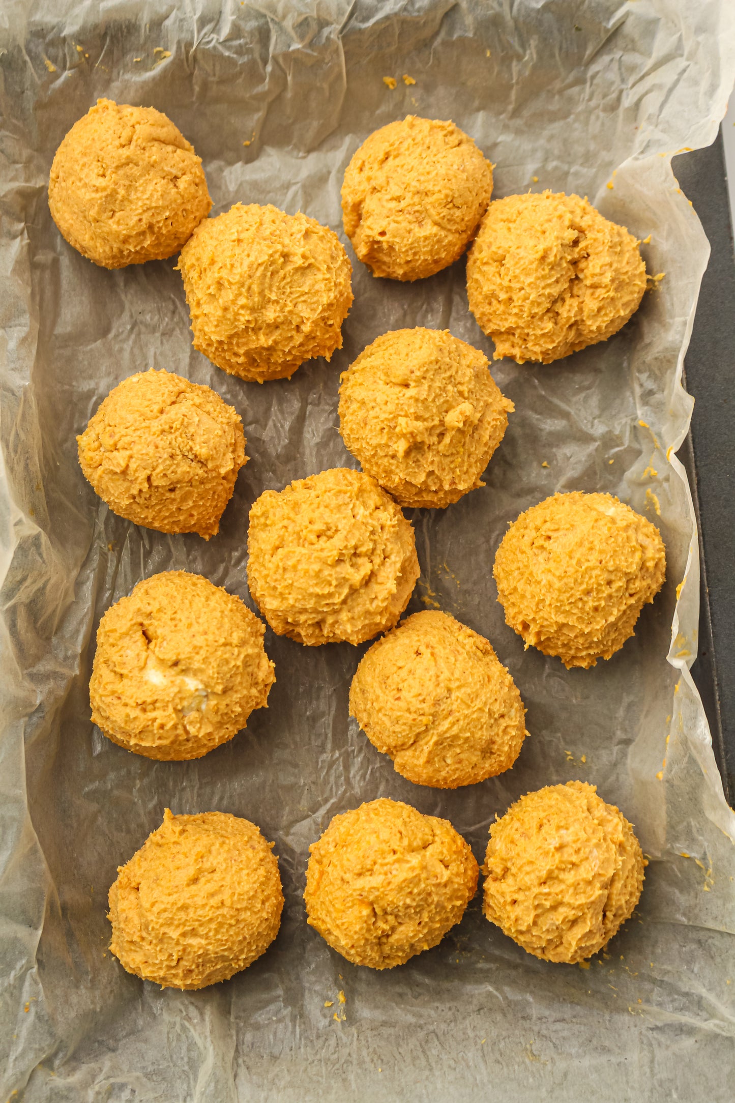 No-Bake Pumpkin Pie Truffles Recipe