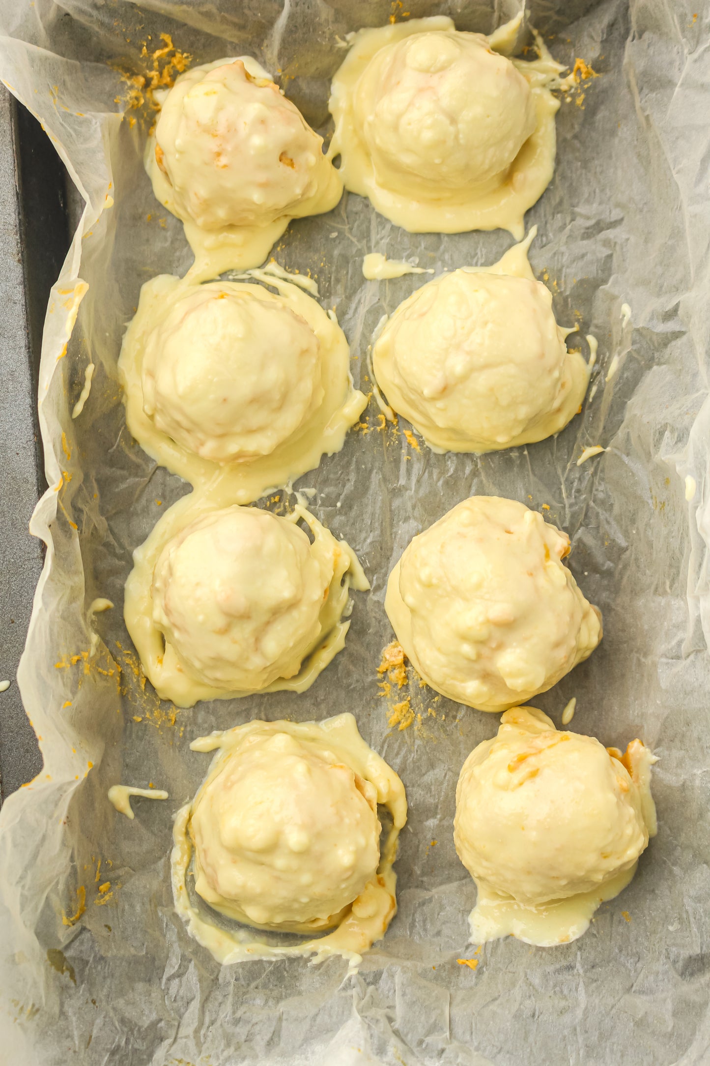 No-Bake Pumpkin Pie Truffles Recipe