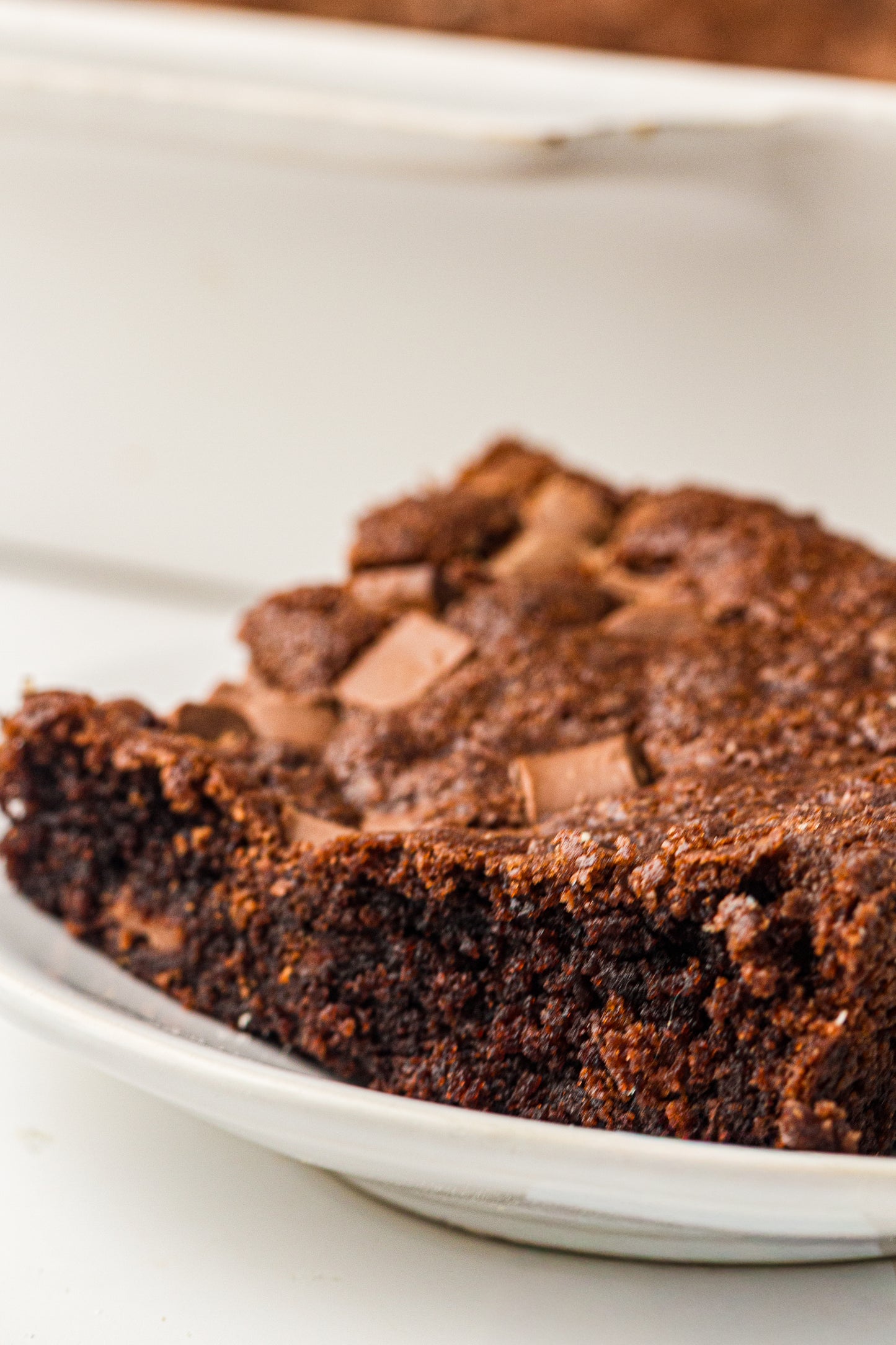 Chocolate Dump Cake PLR