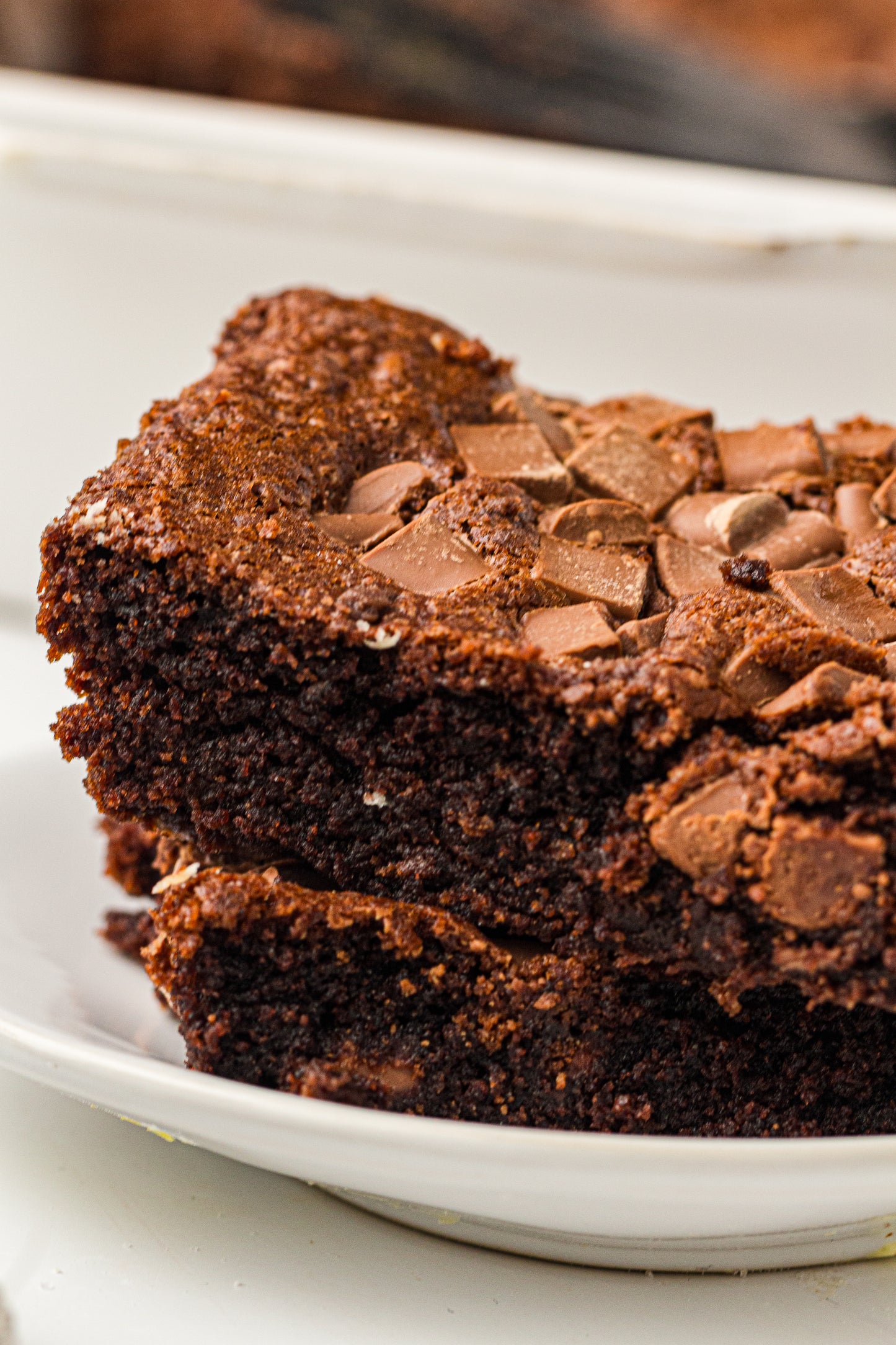 Chocolate Dump Cake PLR