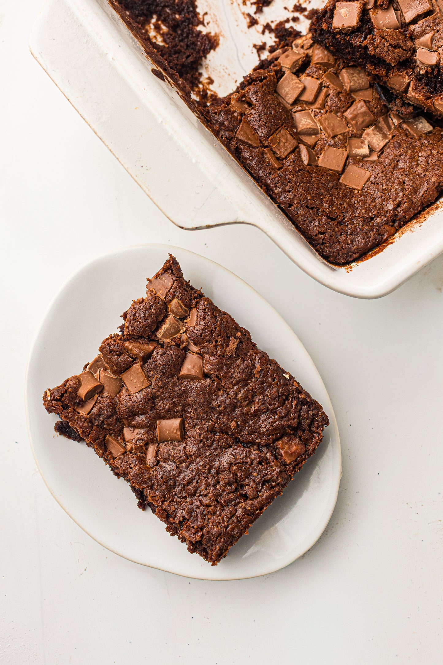 Chocolate Dump Cake PLR