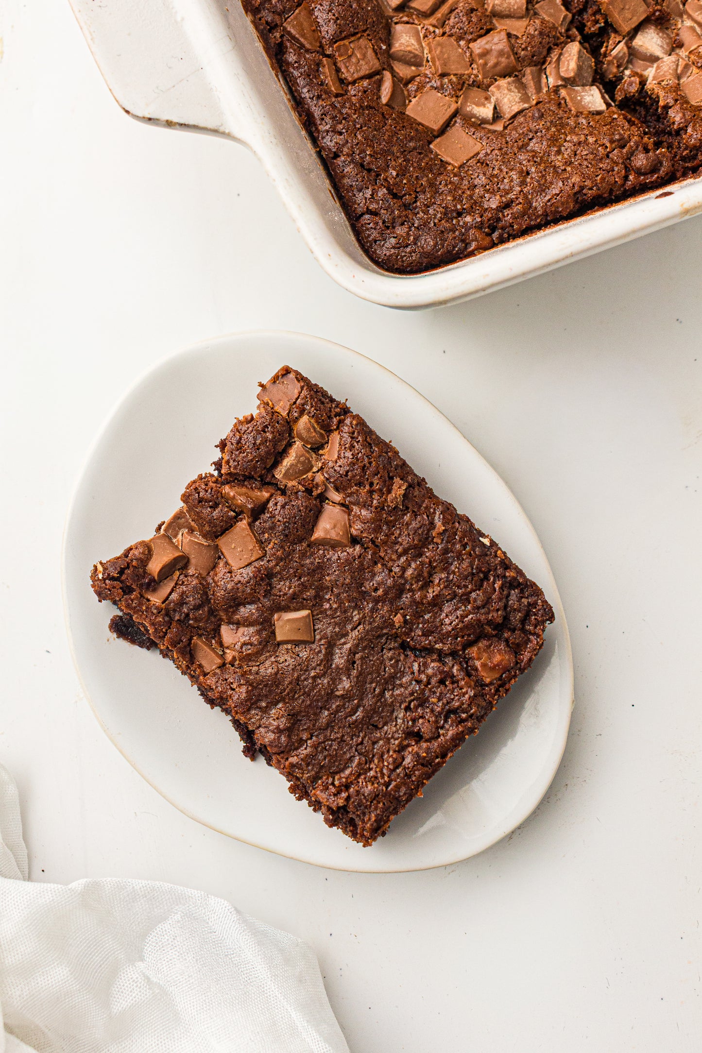Chocolate Dump Cake PLR