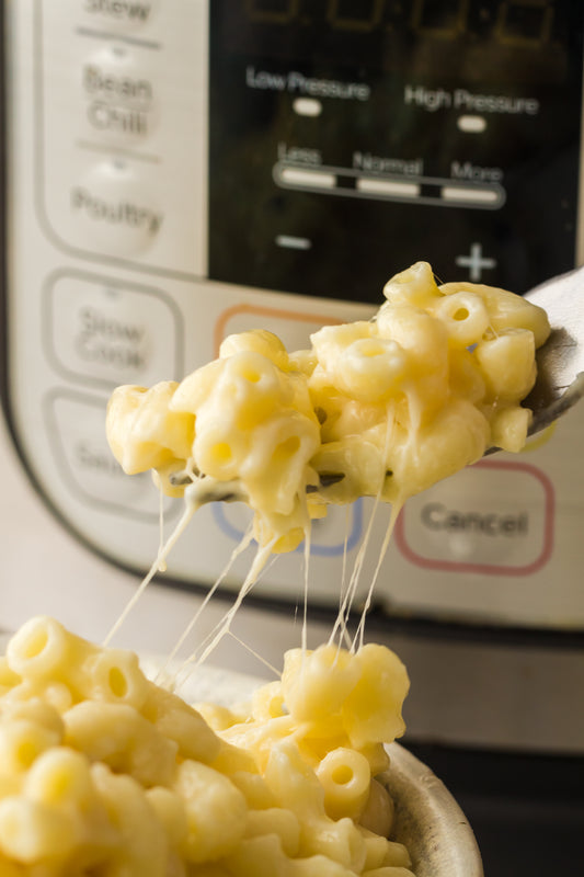 PLR Instant Pot Mac and Cheese