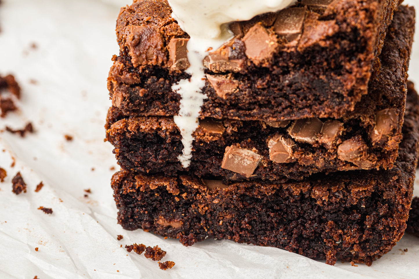 Chocolate Dump Cake PLR