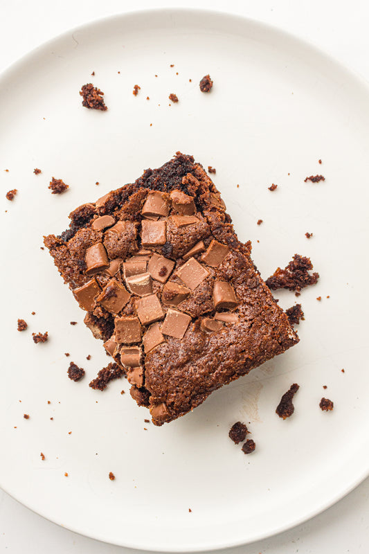 Chocolate Dump Cake PLR