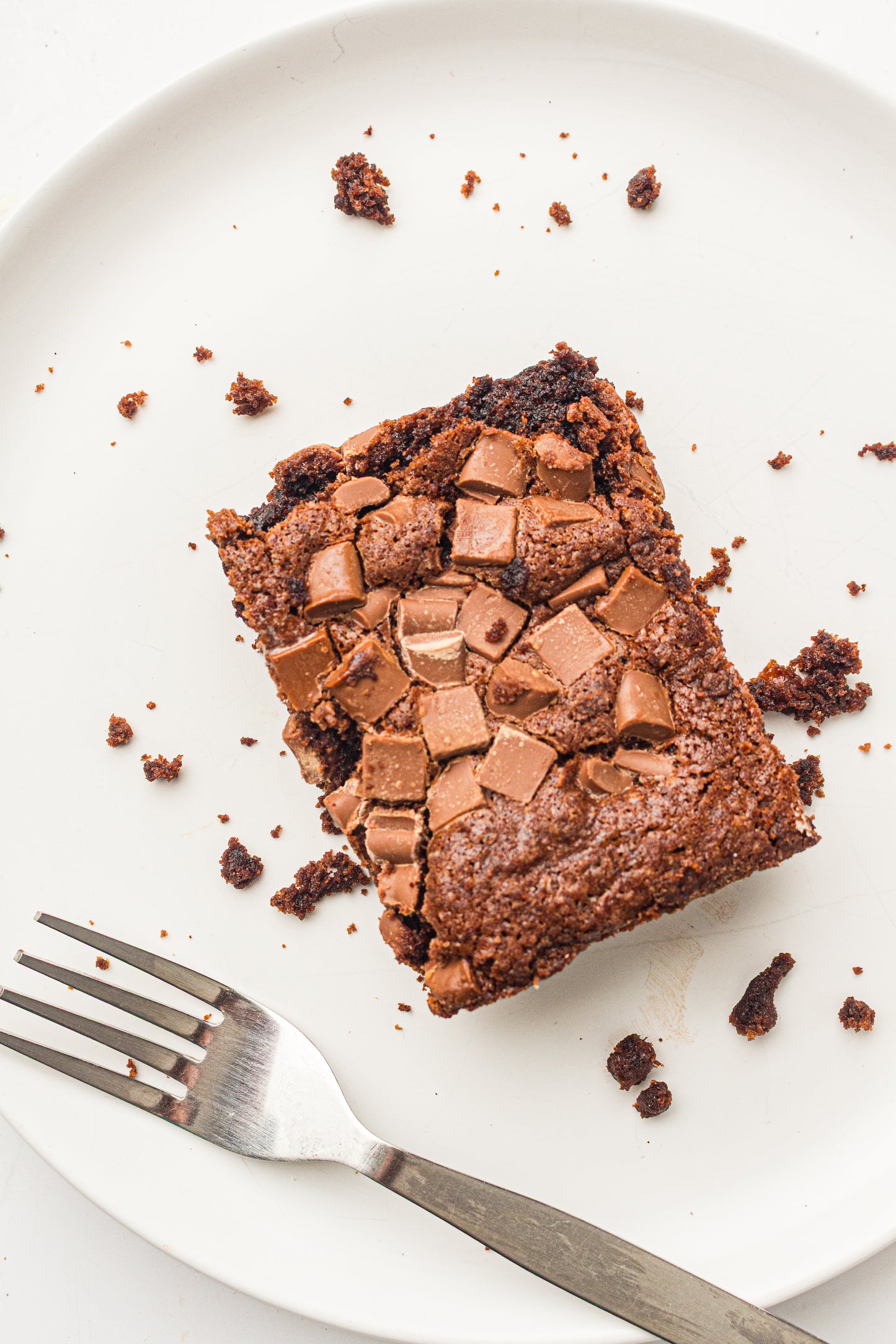 Chocolate Dump Cake PLR
